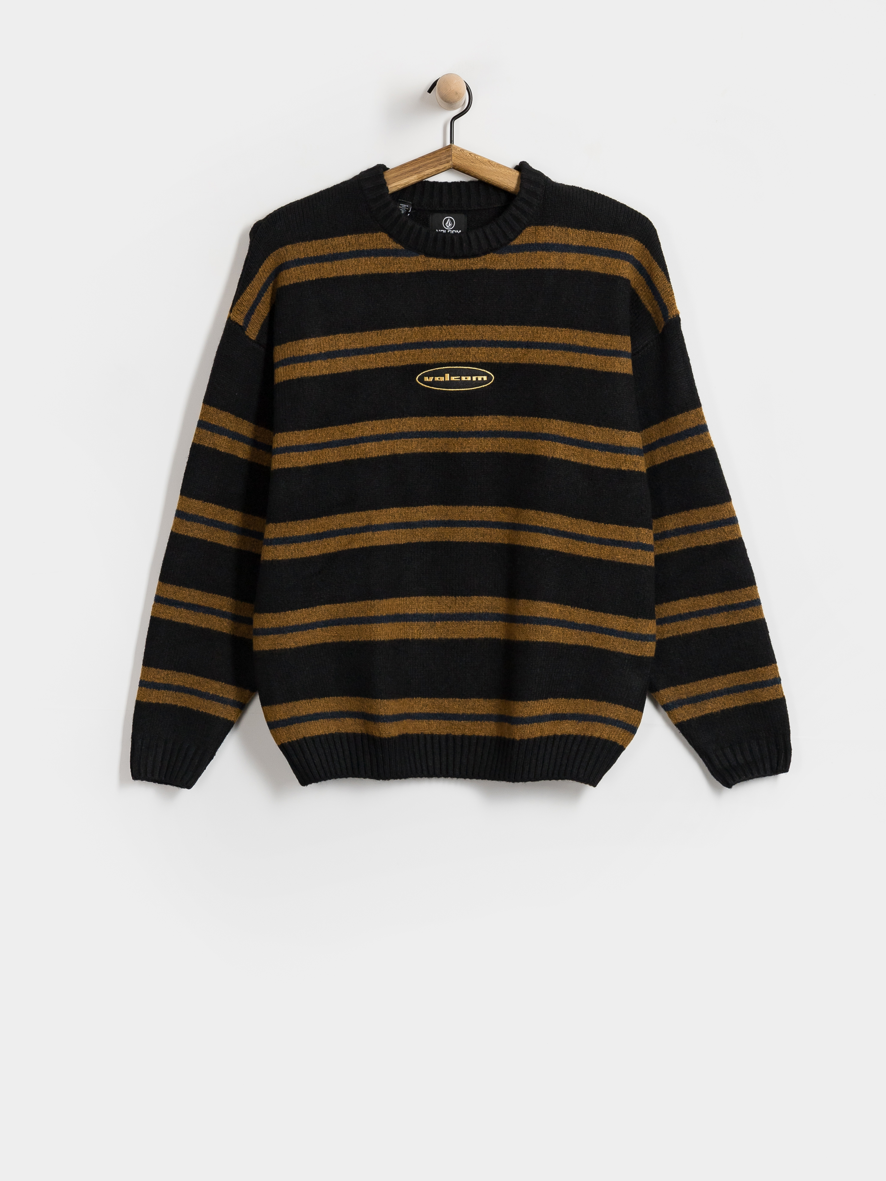 Mikina Volcom Striperstand Sweater