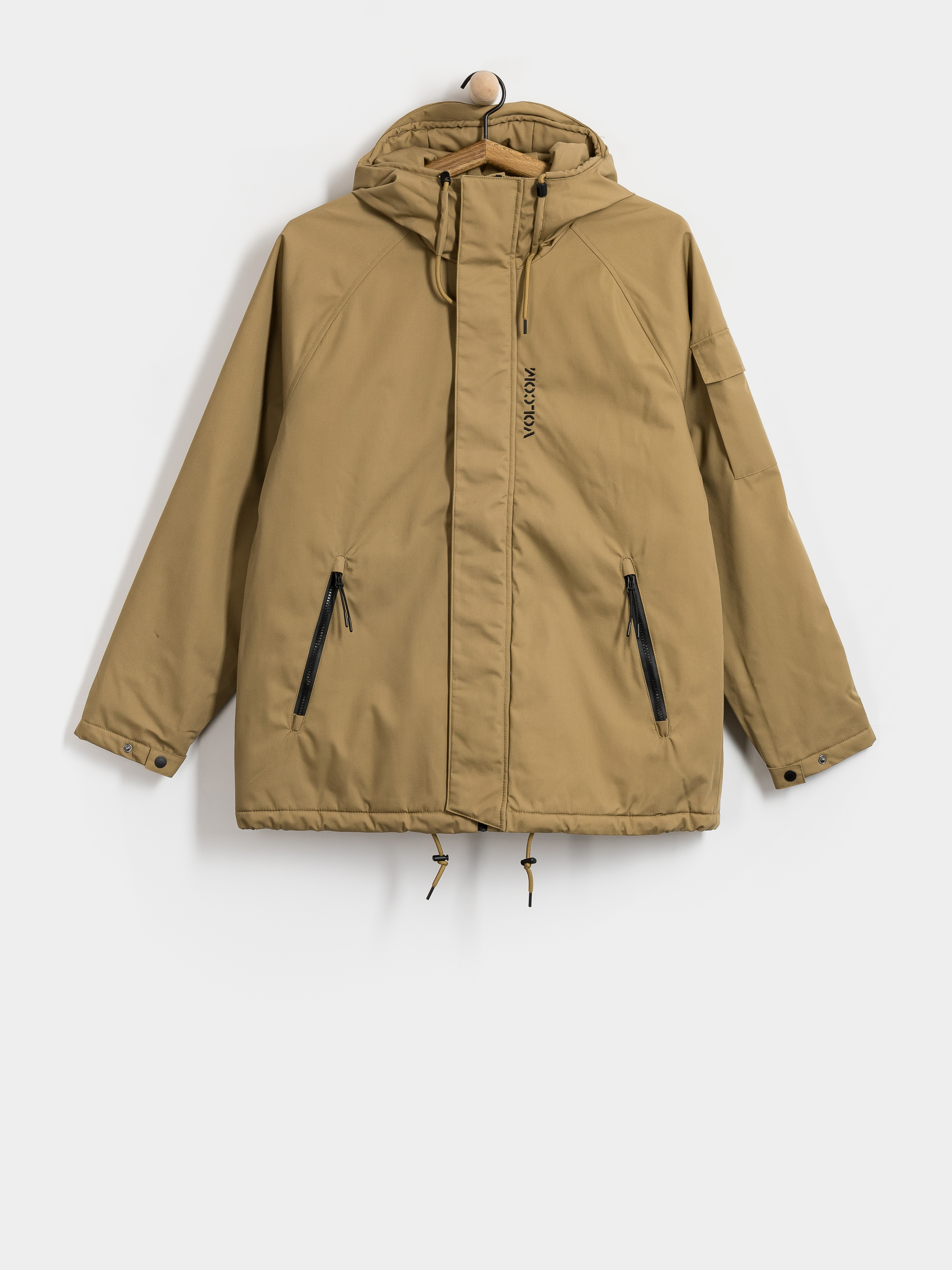 Bunda Volcom Stoke Stone II 10K (ermine)