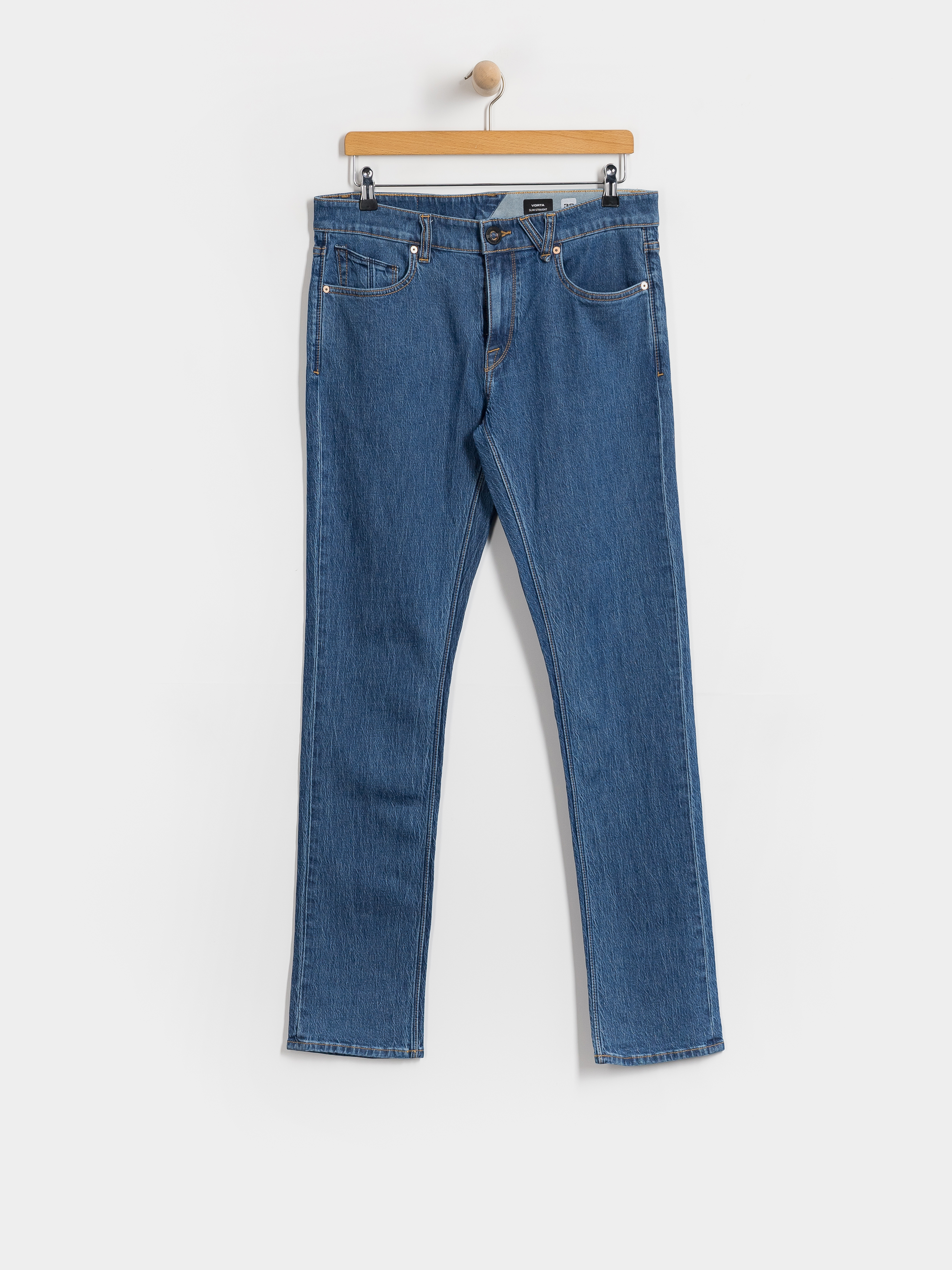Nohavice Volcom Vorta Denim