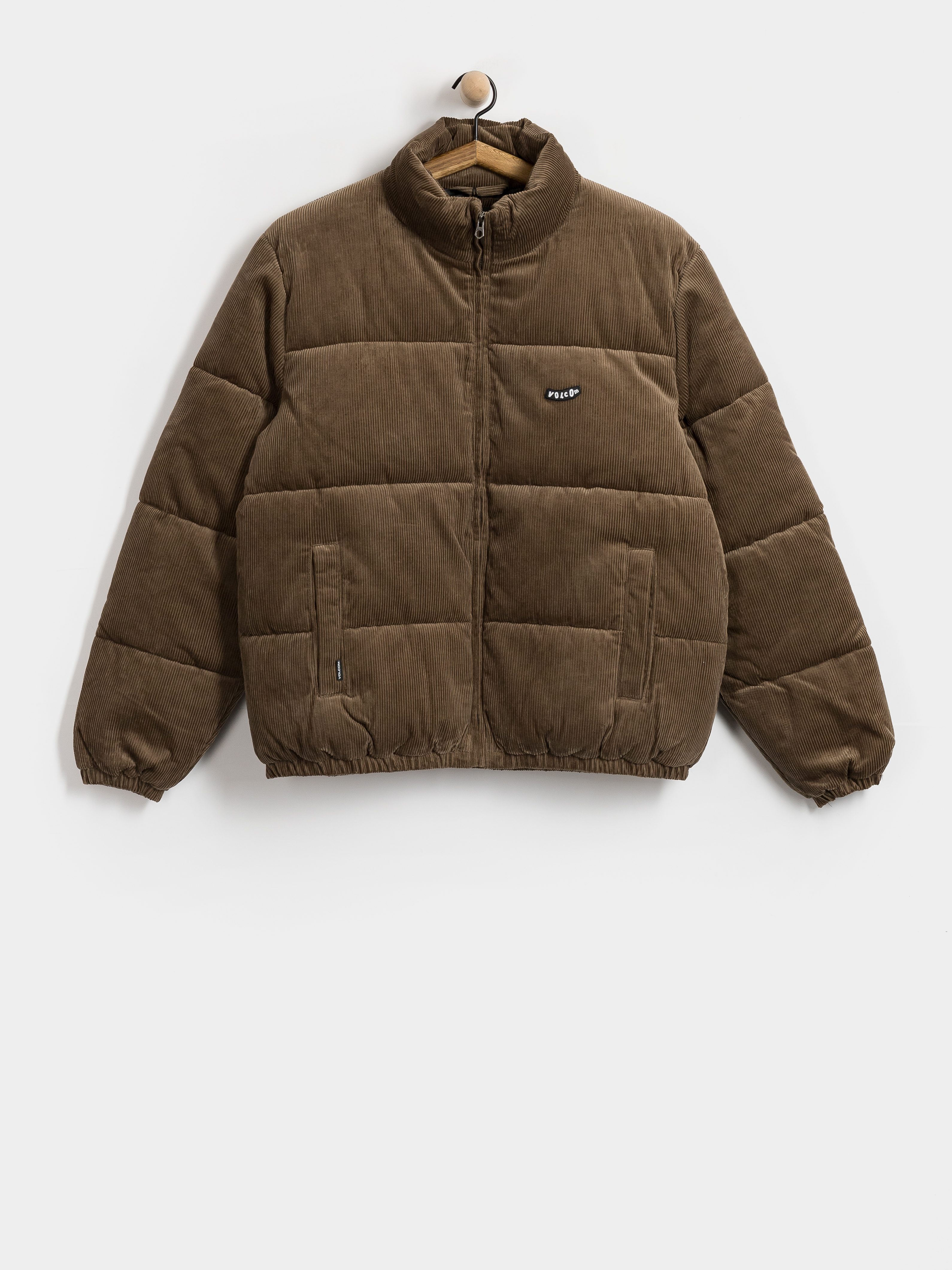 Bunda Volcom Walltz Cord (earth)