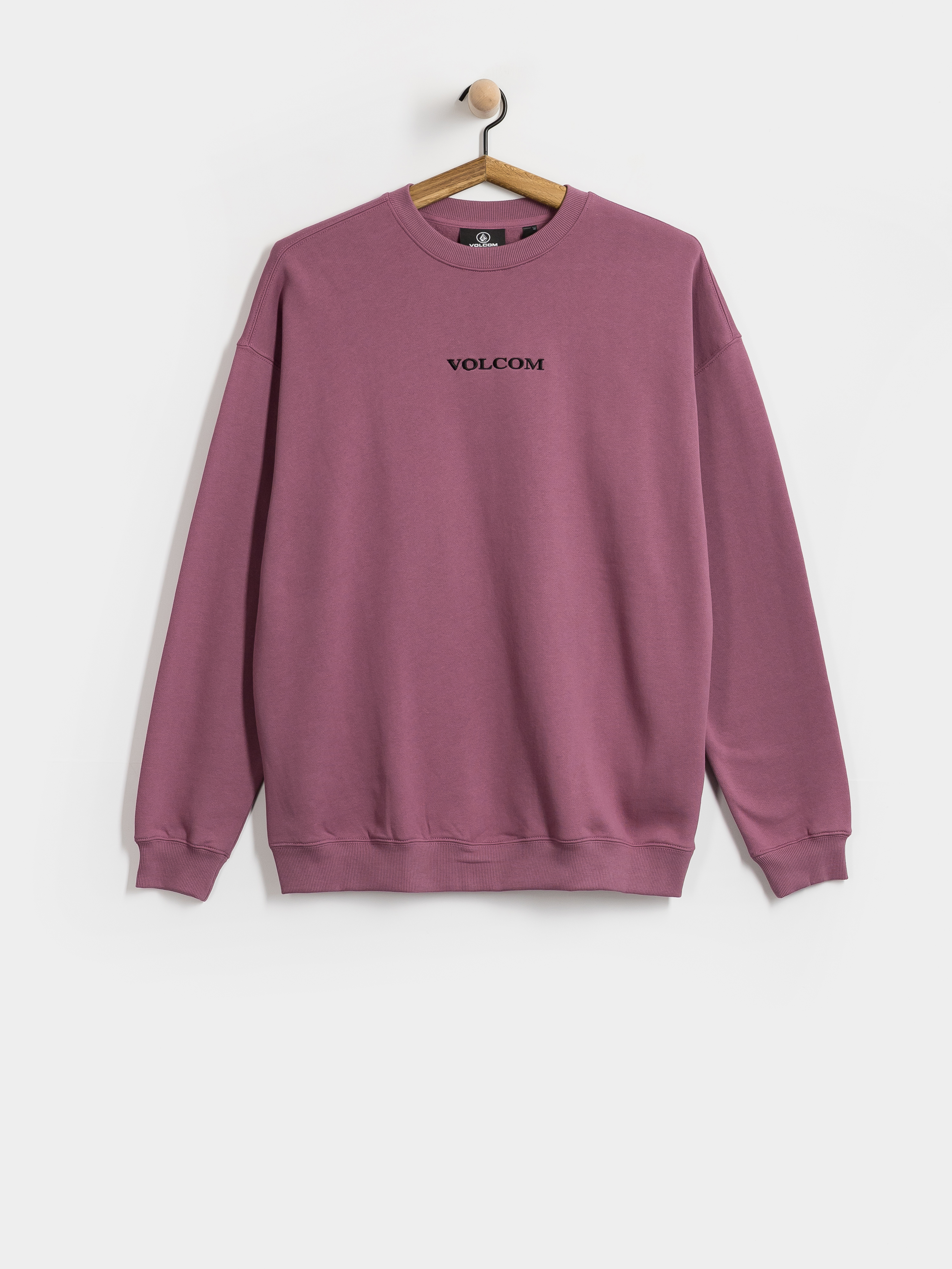 Mikina Volcom Volcom Stone Crew (orchid)