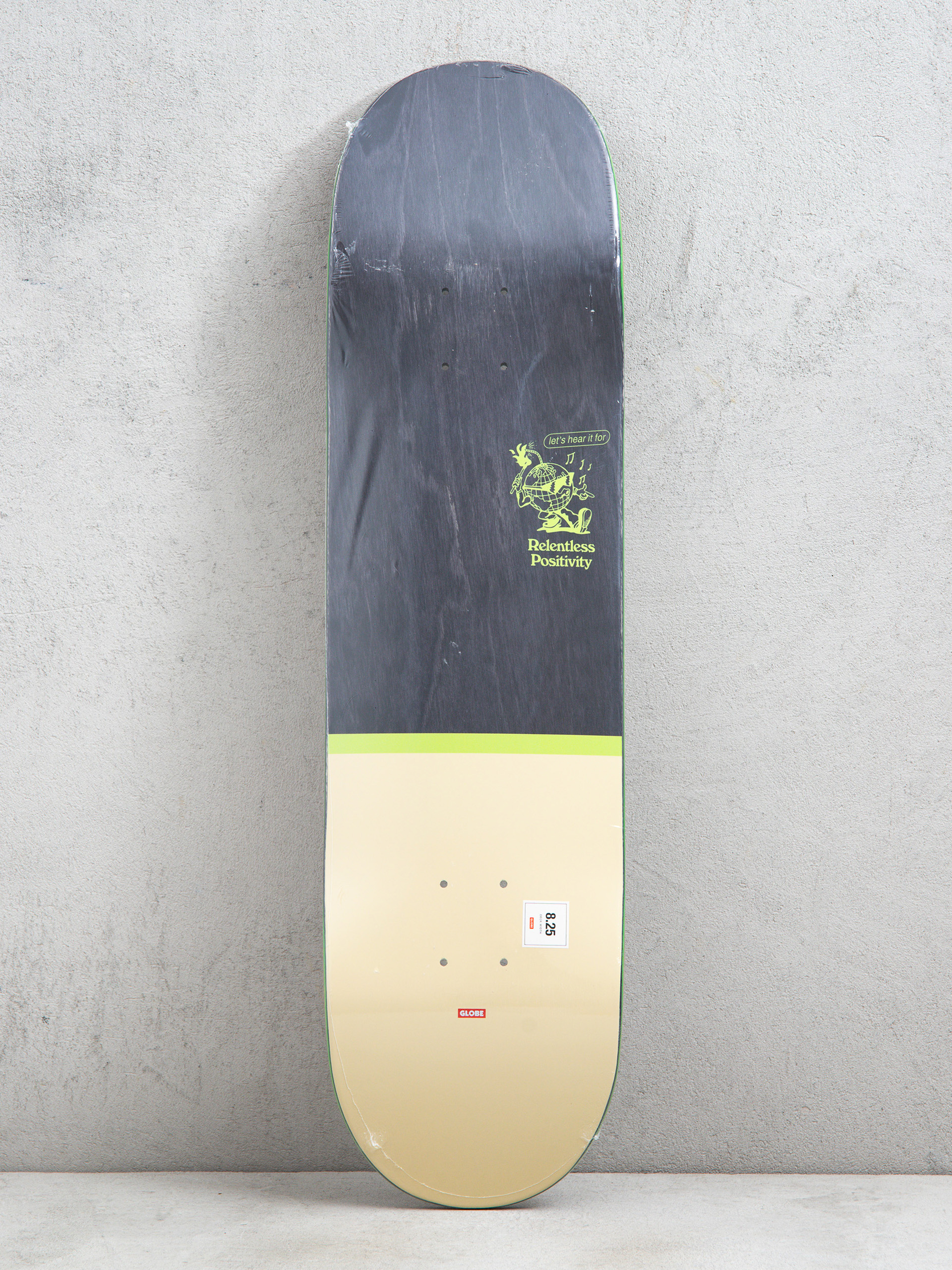 Doska Globe G1 Posi Dip (black/green)