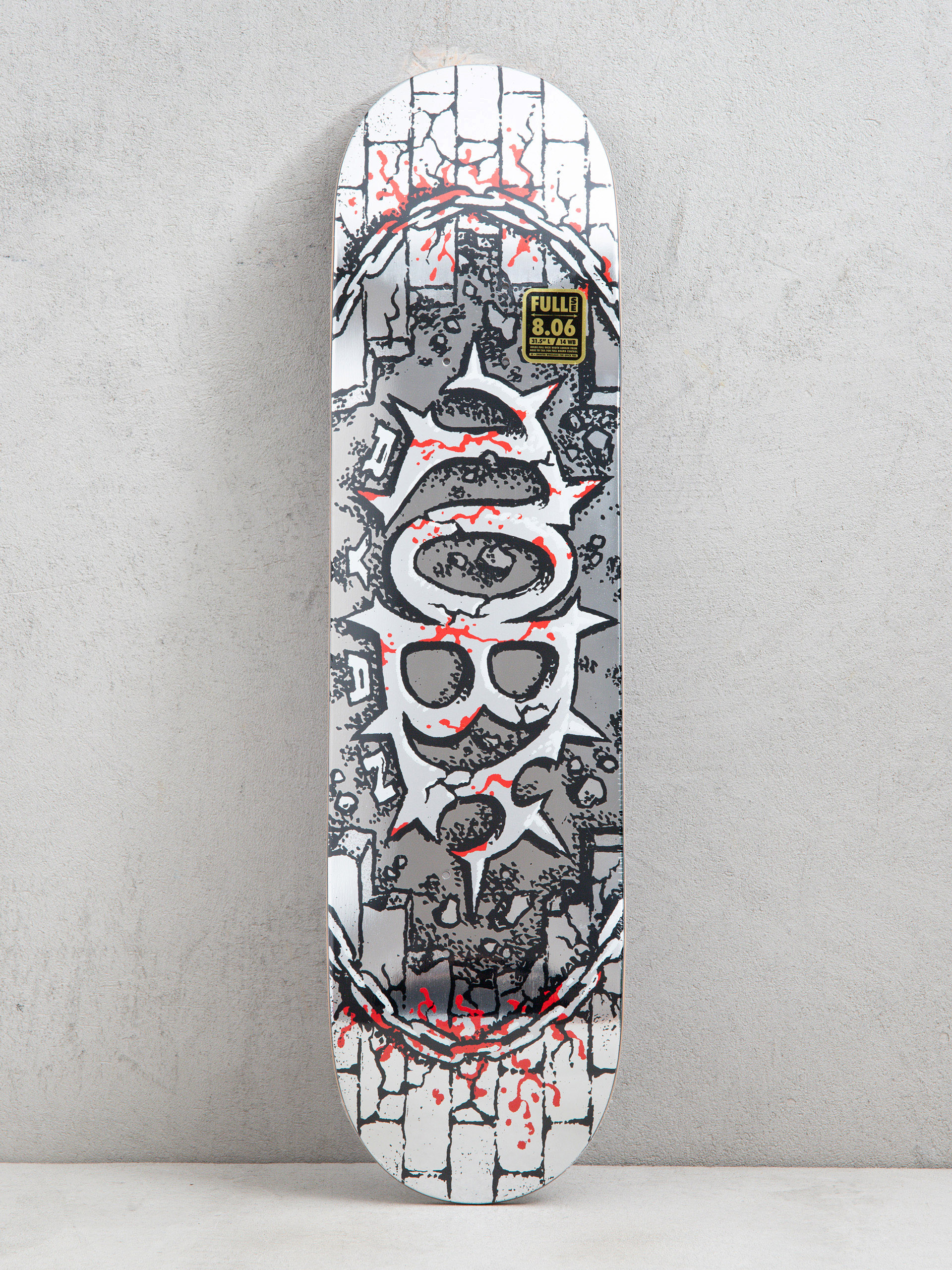 Doska Real New Pro Pro Oval