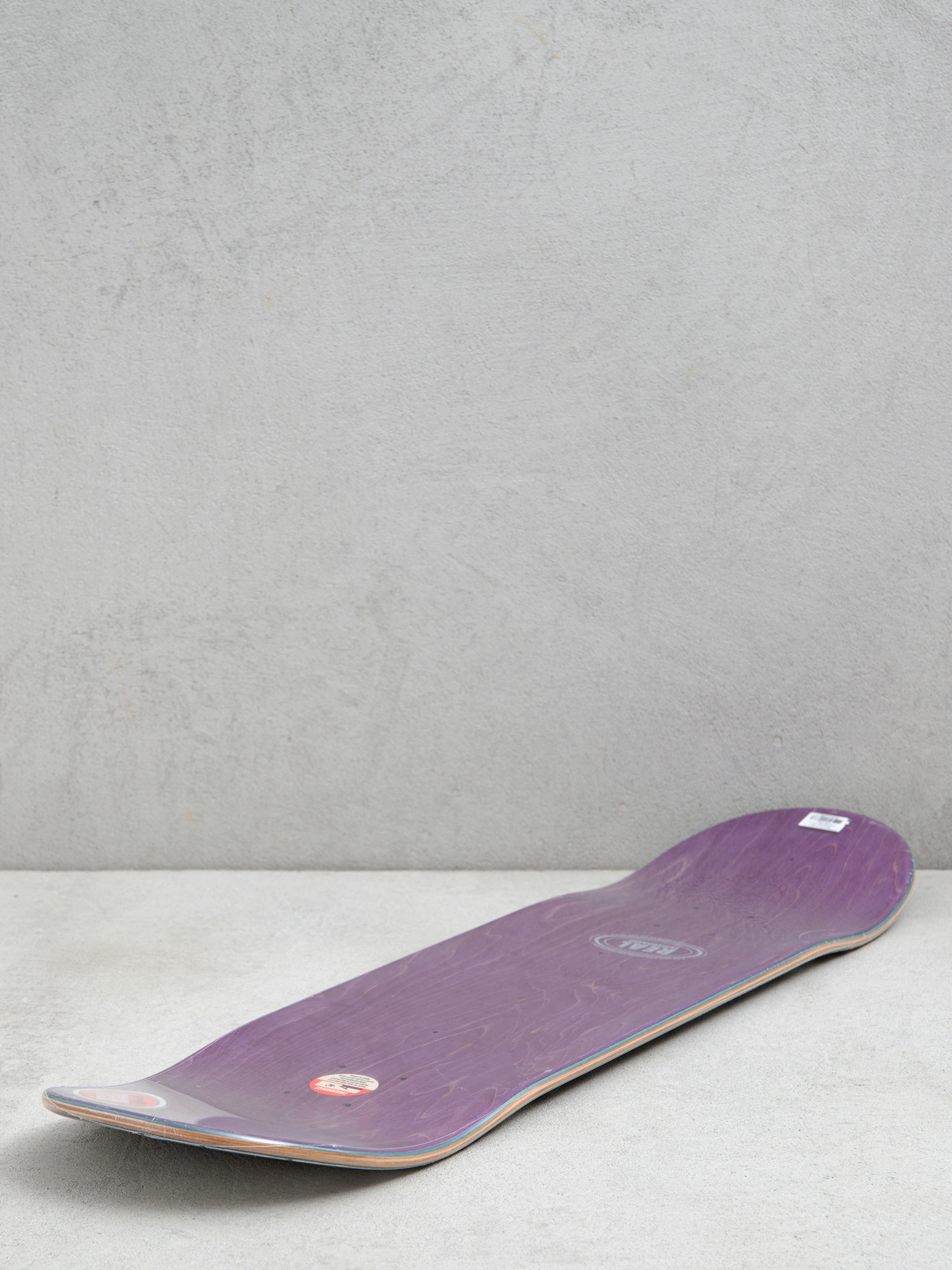 Doska Real New Pro Pro Oval (silver)