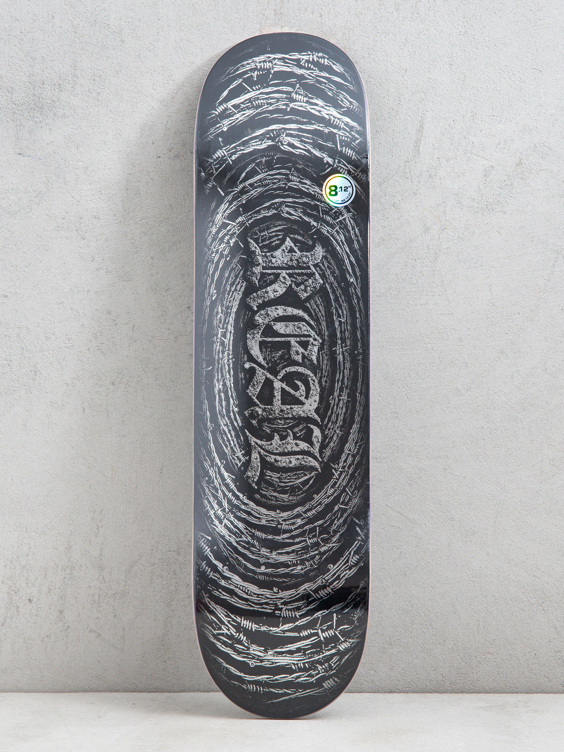 Doska Real Team Barbed Wire Foil Oval