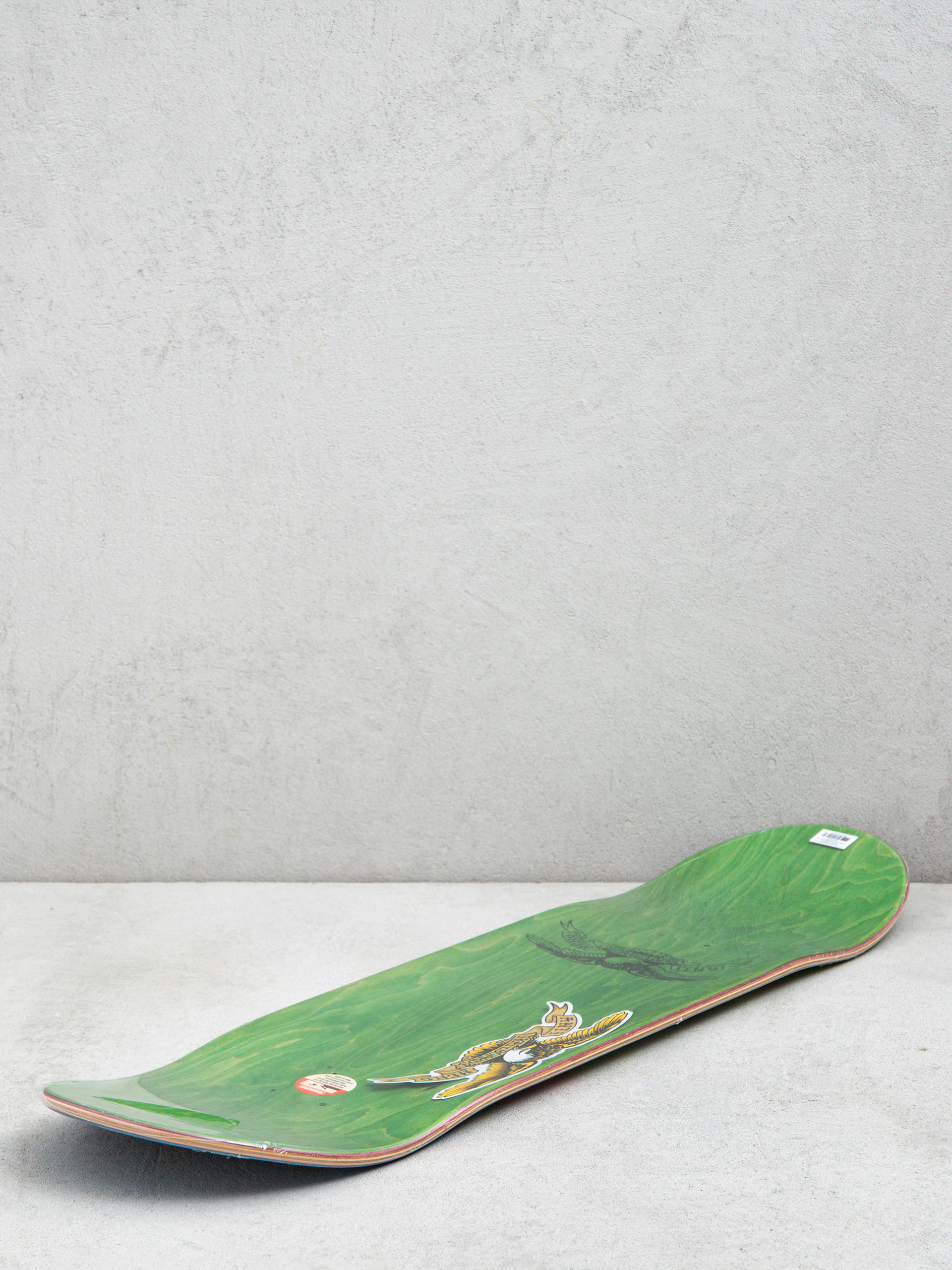 Doska Antihero Daan Roached Out (green)