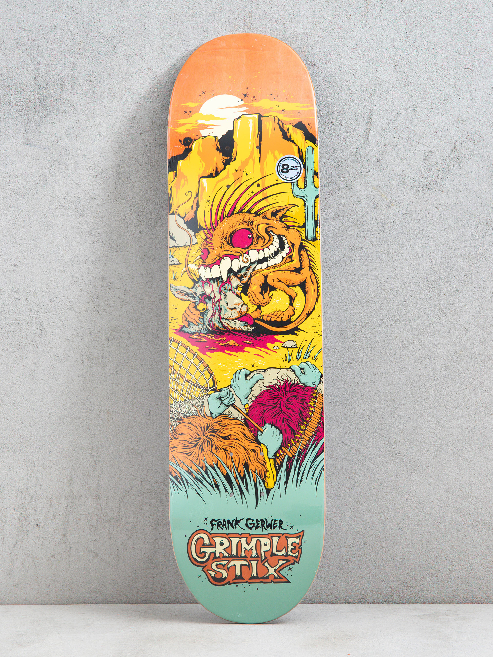 Doska Antihero Gerwer Grimplestix Gryptids