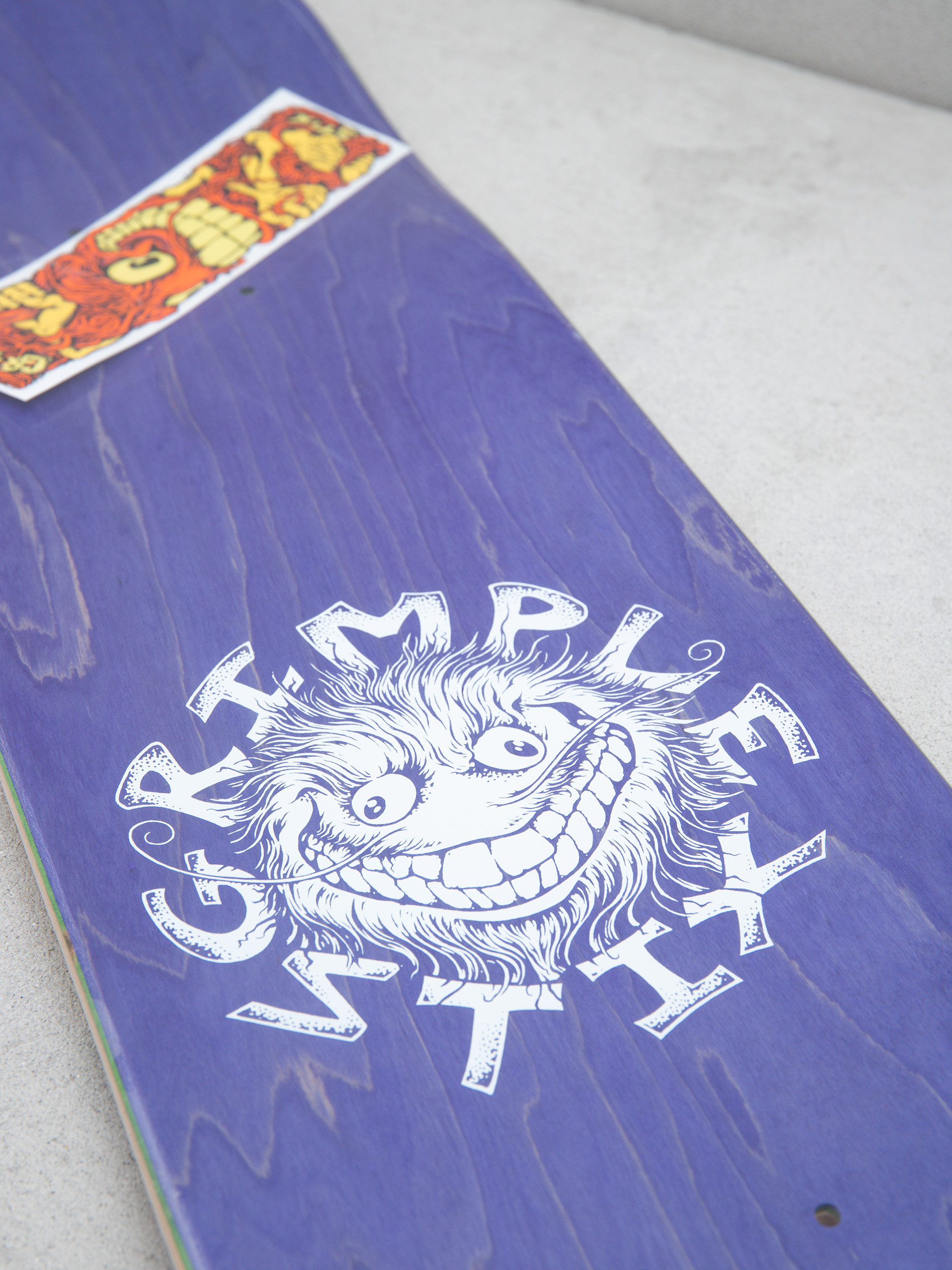 Doska Antihero Gerwer Grimplestix Gryptids