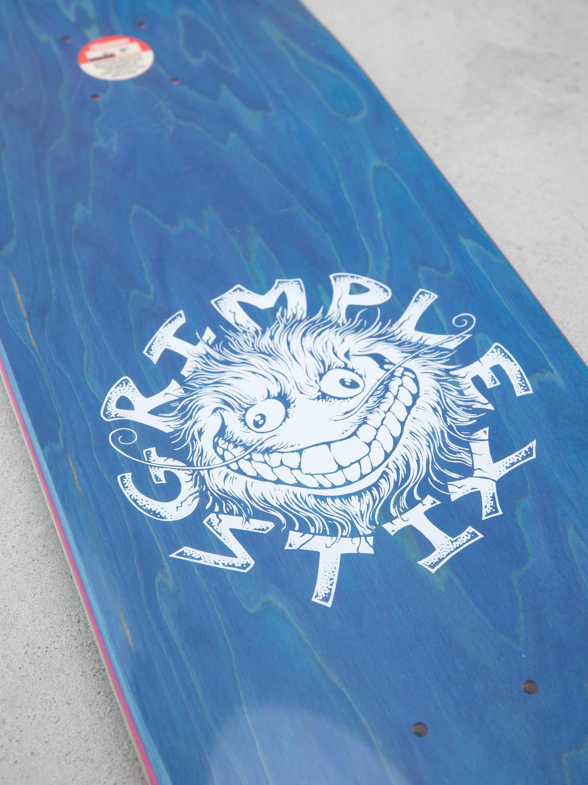 Doska Antihero Hewitt Grimplestix Gryptids