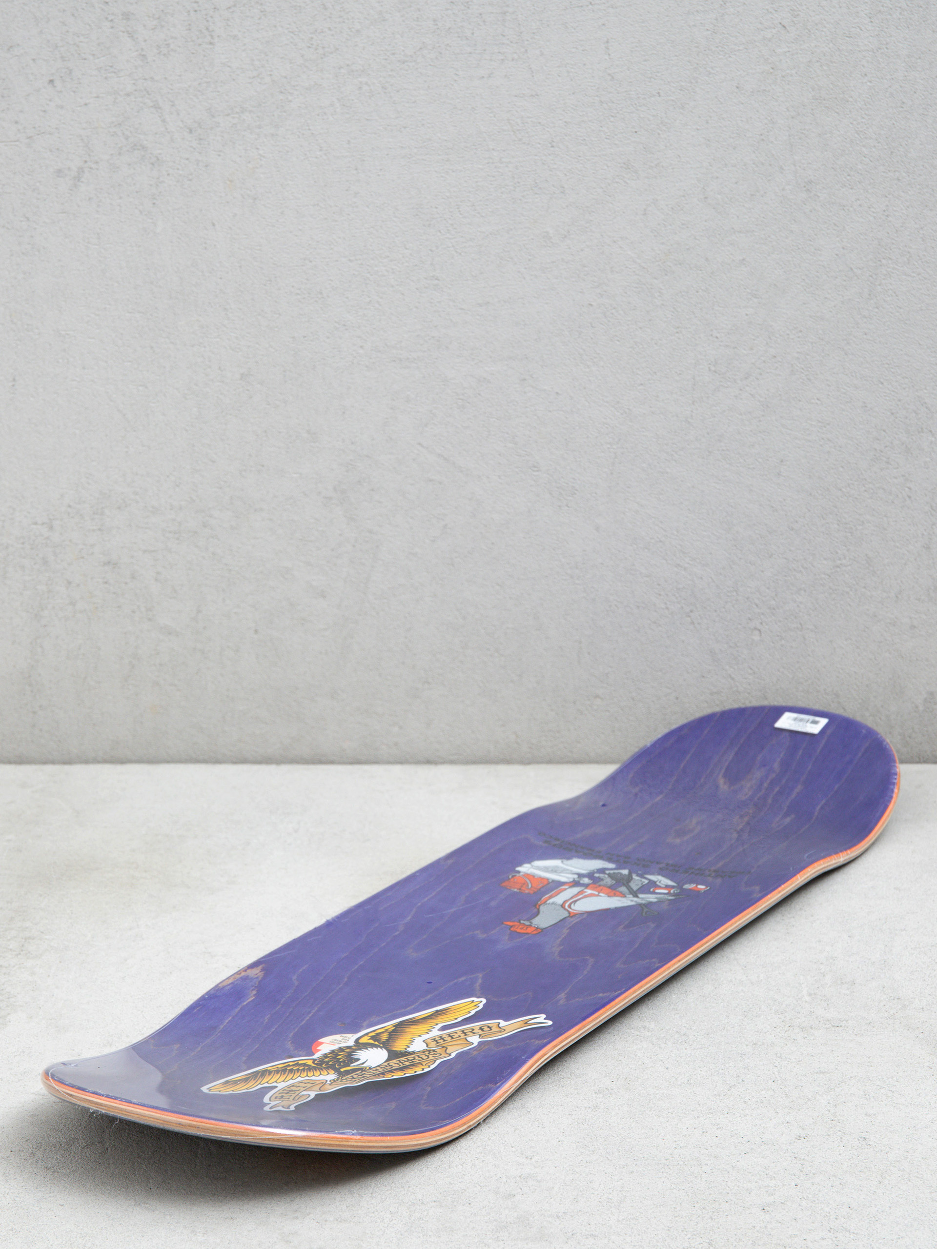 Doska Antihero Treasure Island Eagle (grey)