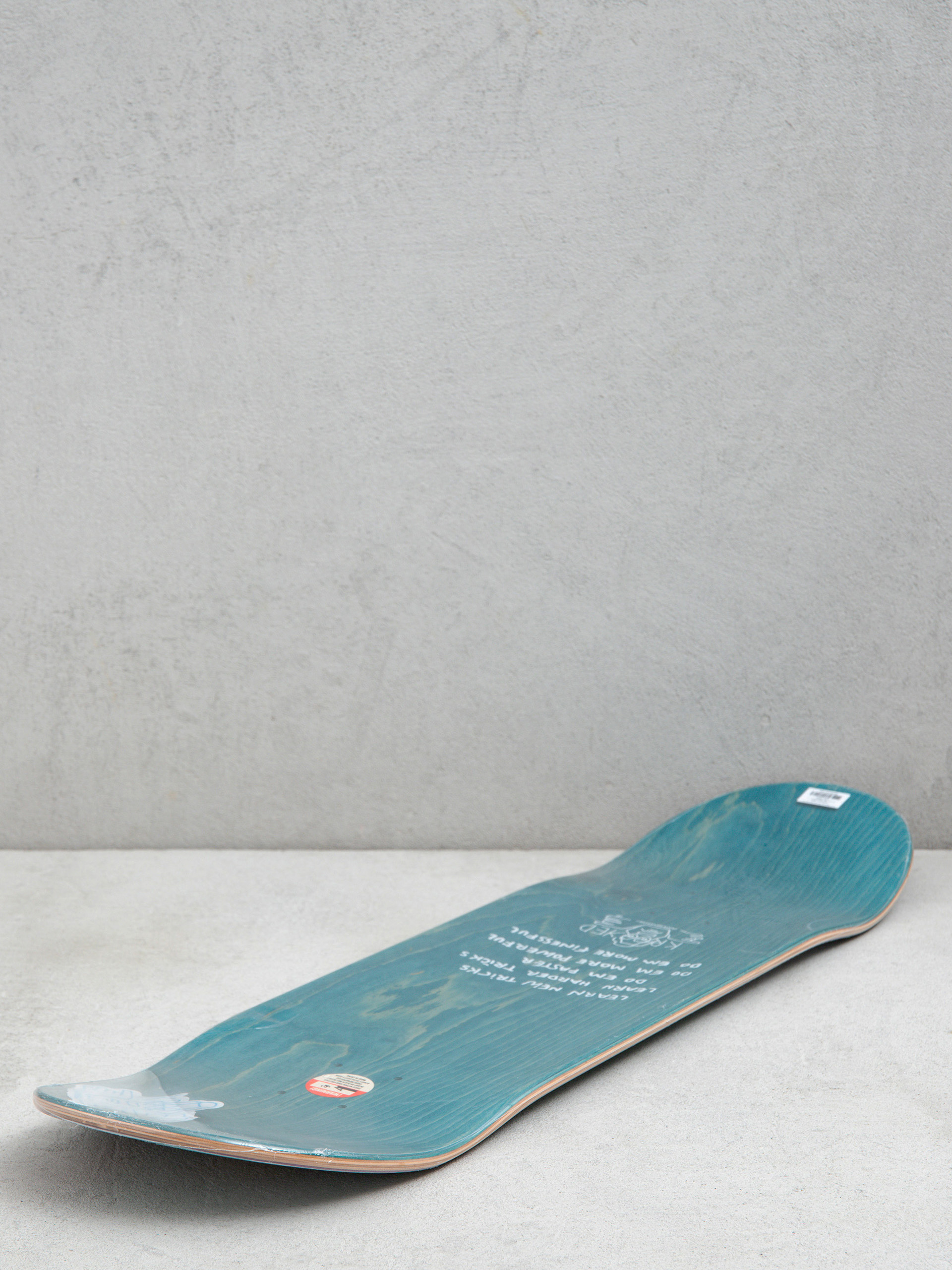 Doska Krooked Team Firebirds (green)