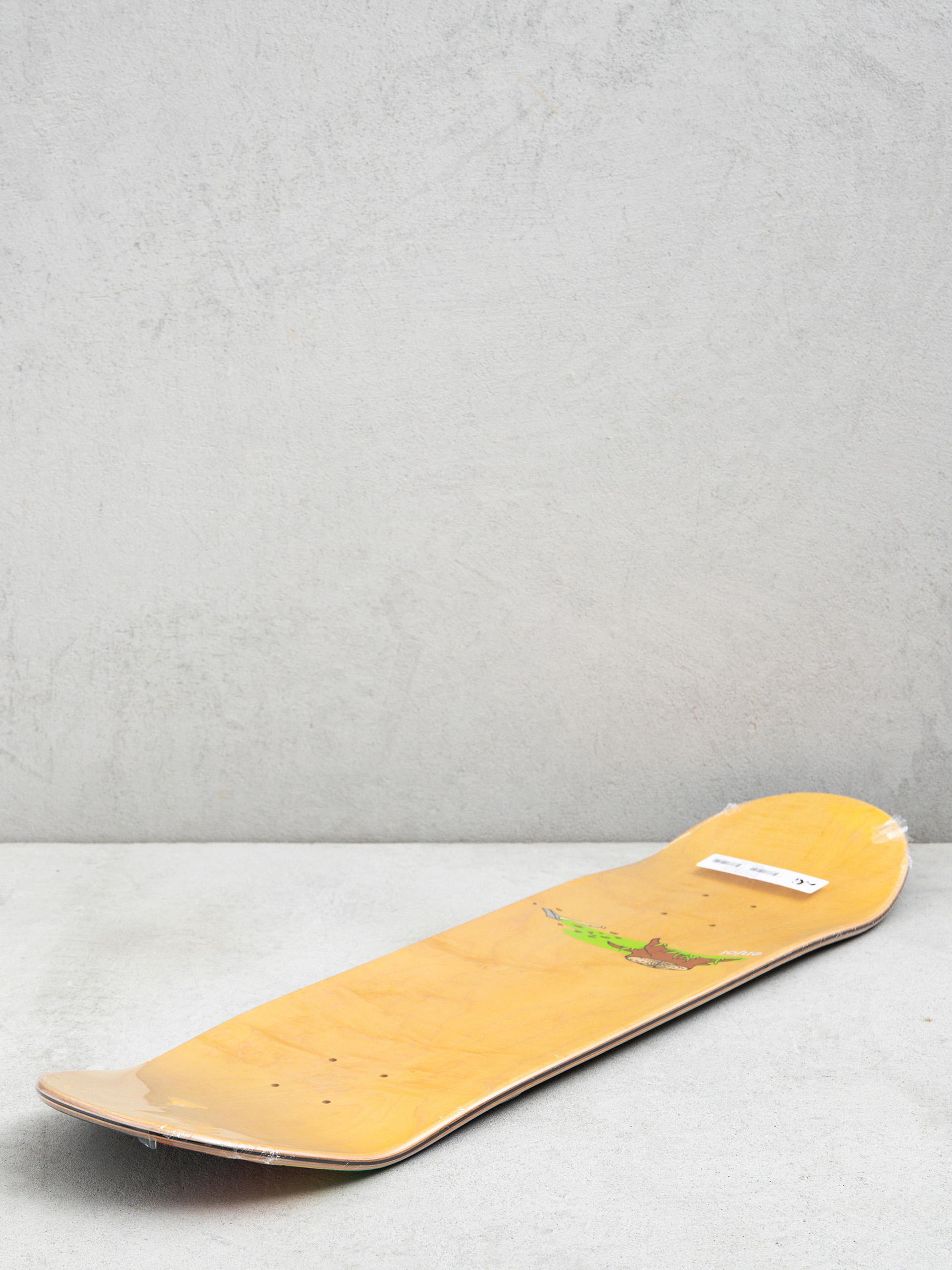 Doska Enjoi Darkside Panda (black)