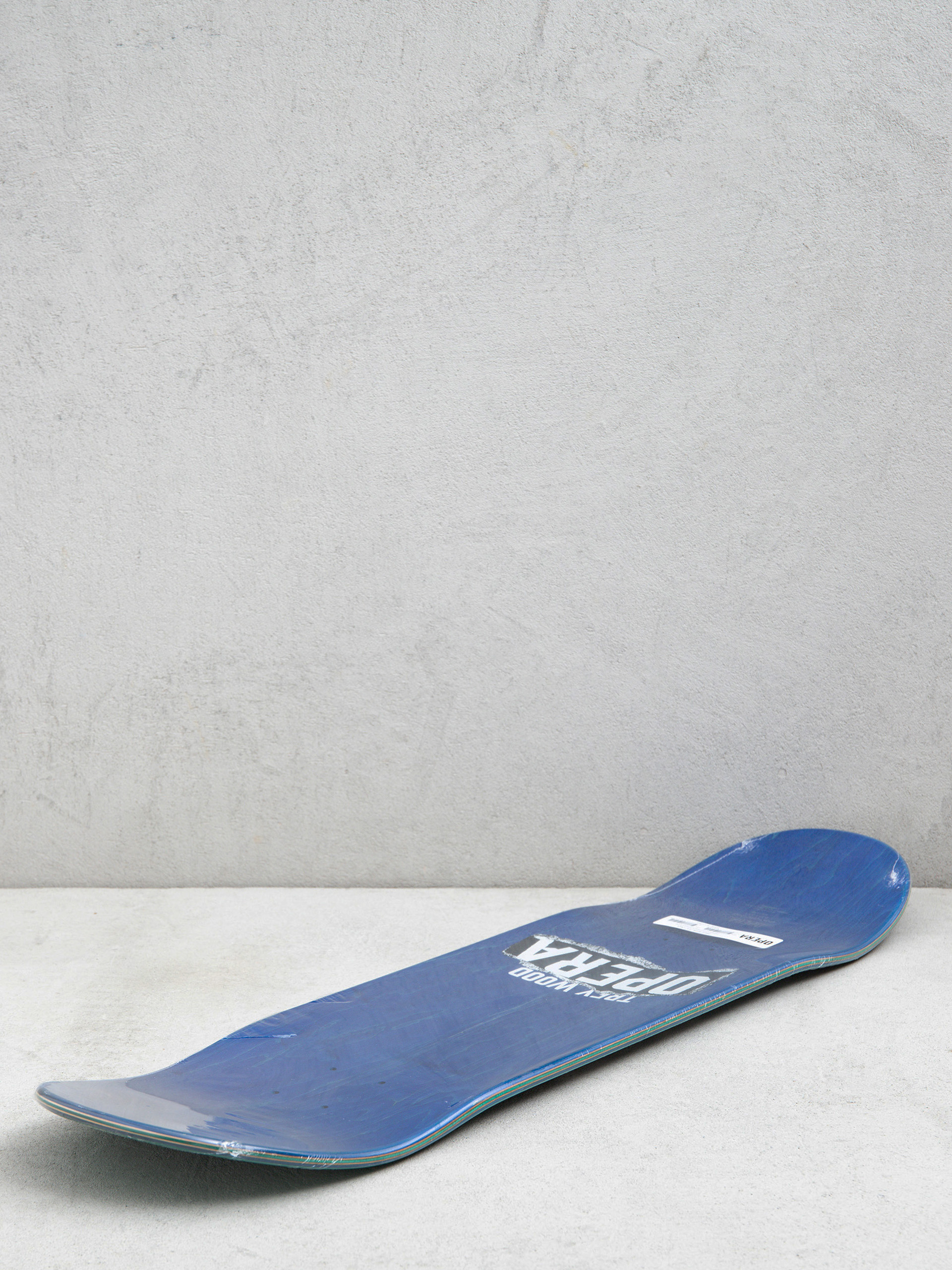 Doska Opera Wood Spider (black/green)