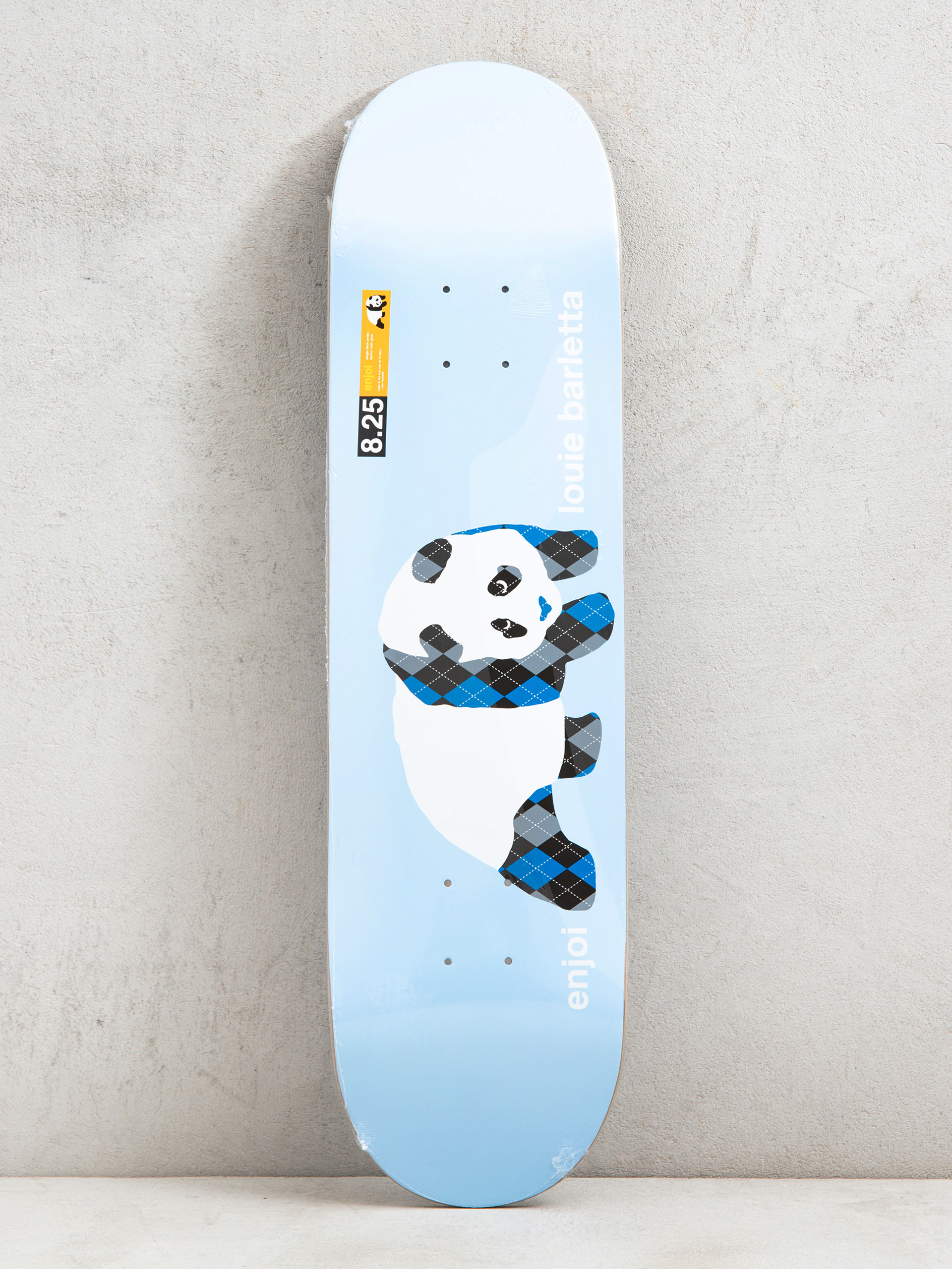 Doska Enjoi Louie Barletta Argyle Panda