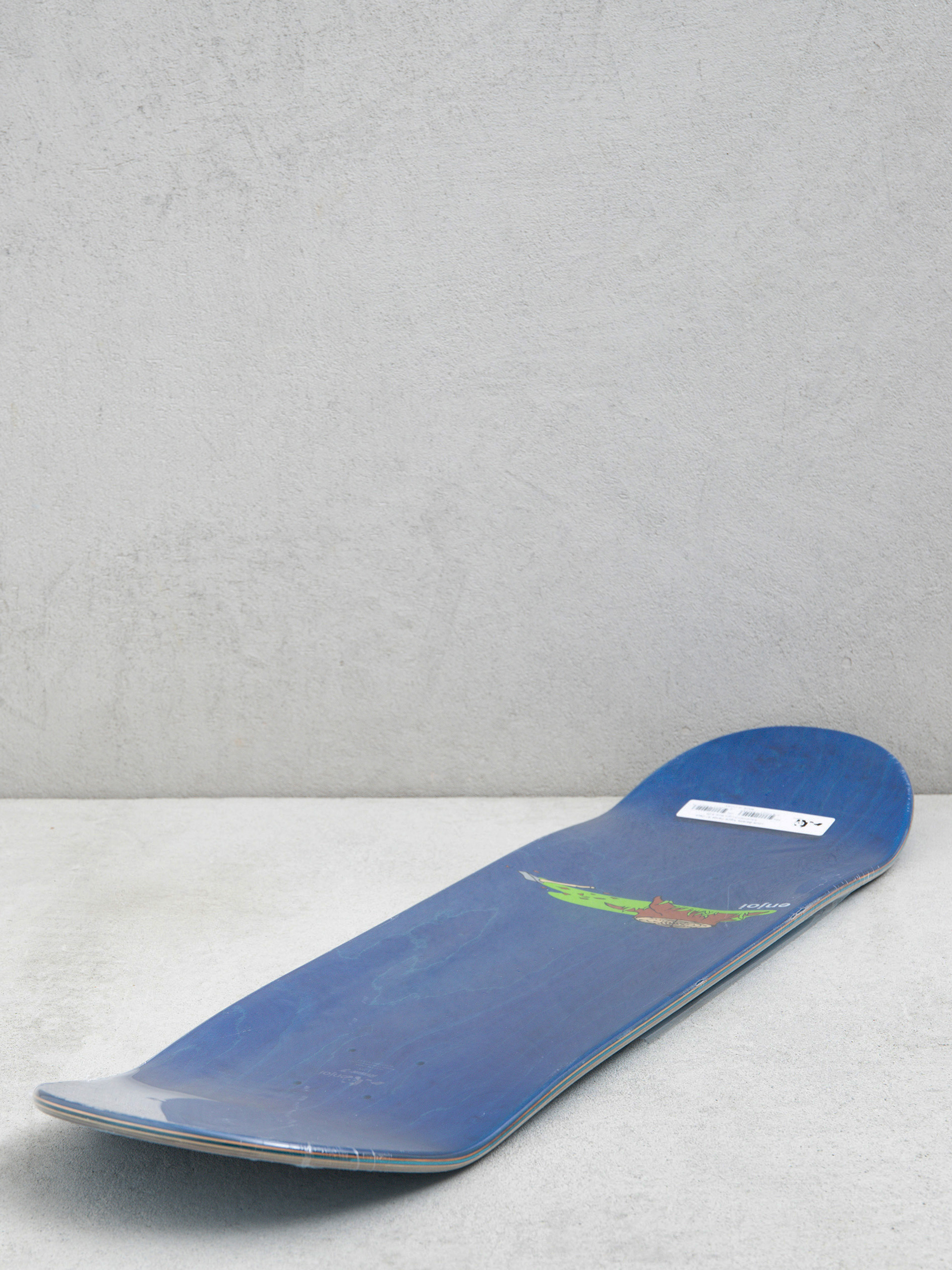 Doska Enjoi Louie Barletta Argyle Panda (light blue)
