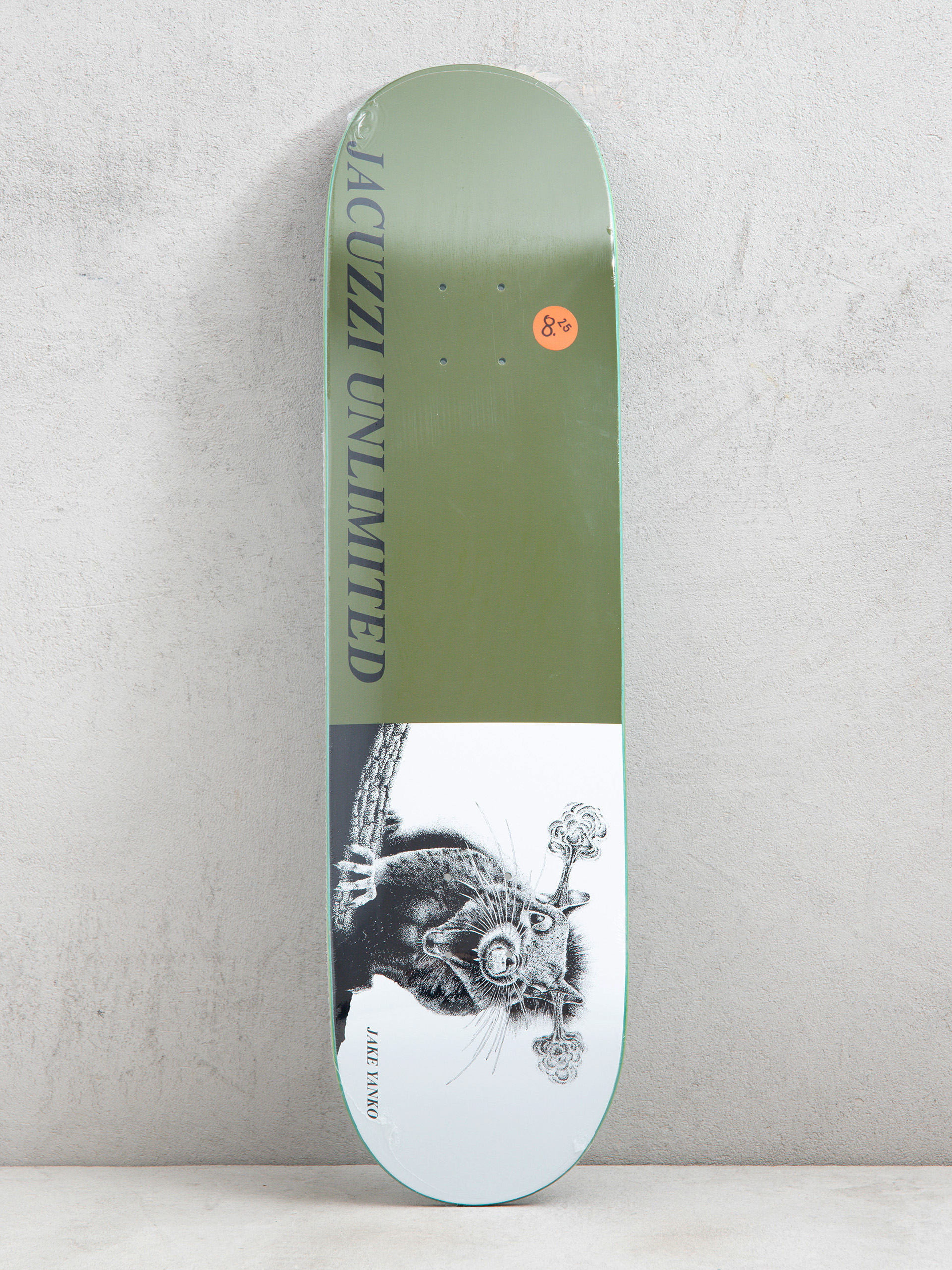 Doska Jacuzzi Jake Yanko Rabid