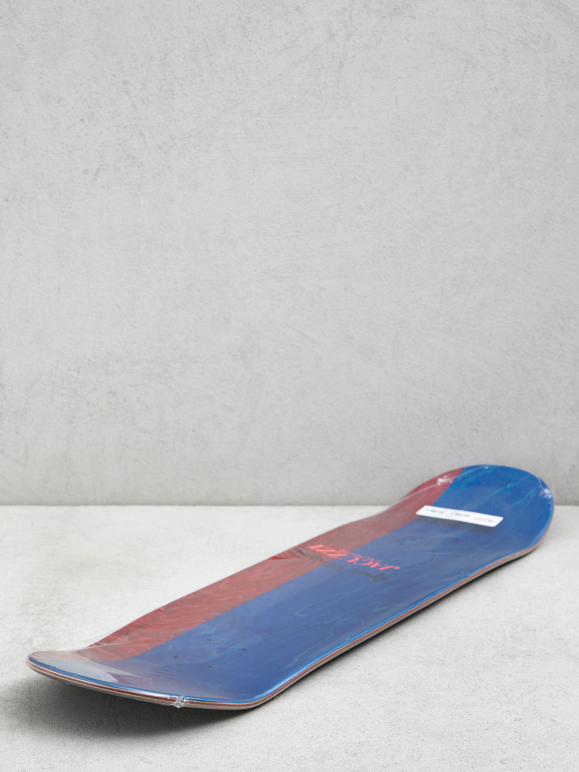 Doska Jacuzzi Weedstar (black/red)