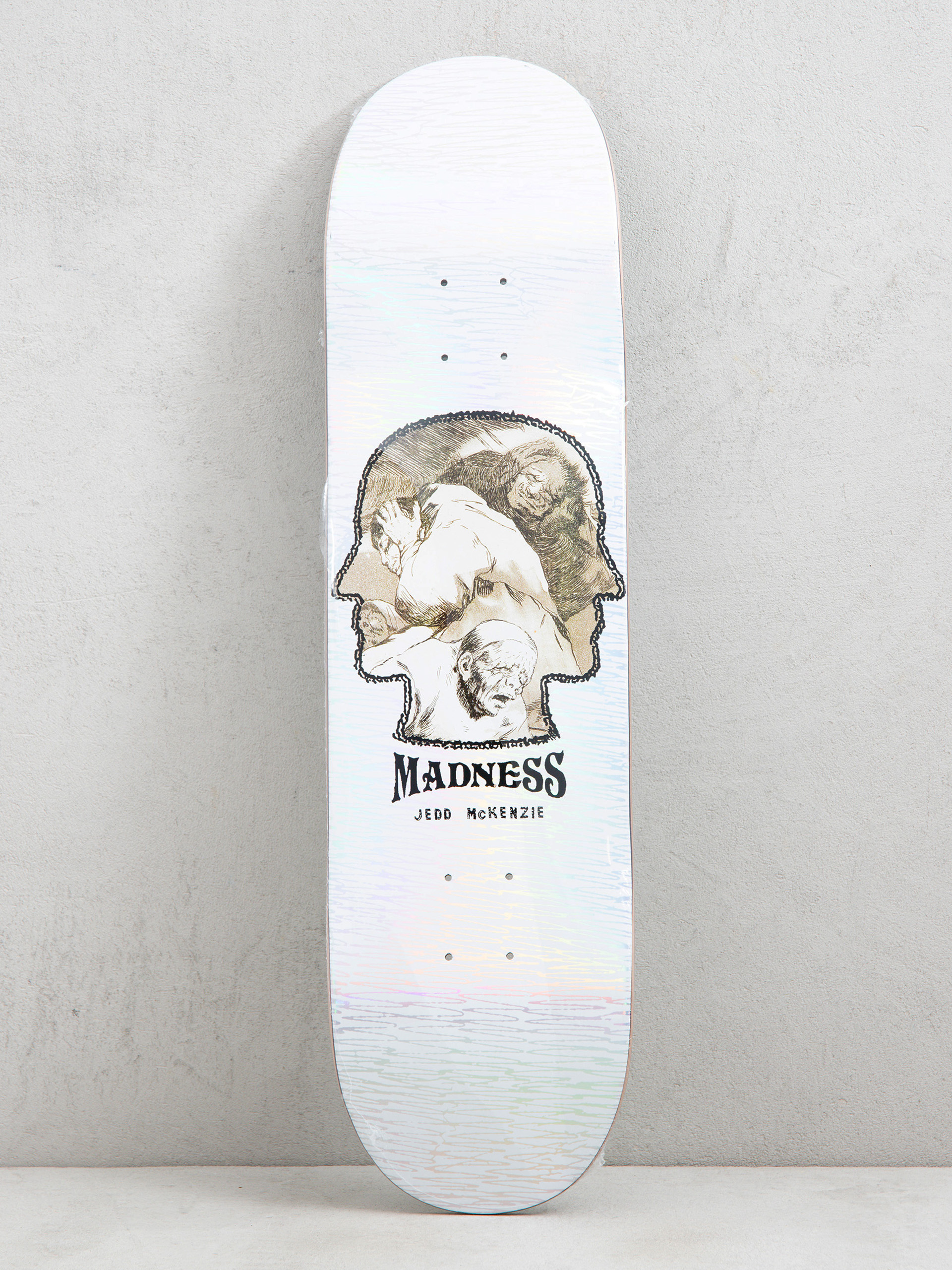 Doska Madness New Pro Demons (white/holographic)