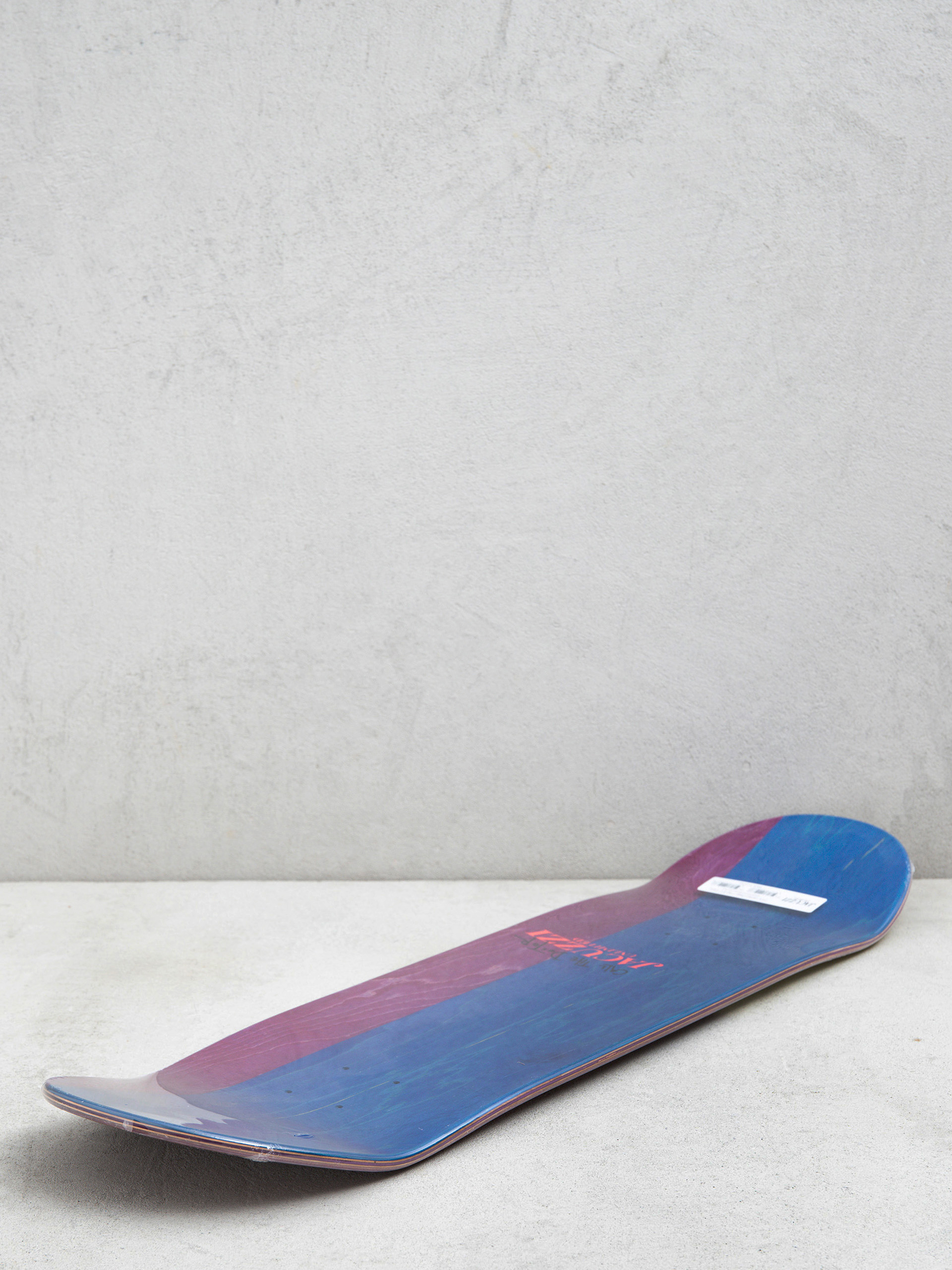 Doska Jacuzzi Tony Latham Deep Fried (burgundy)