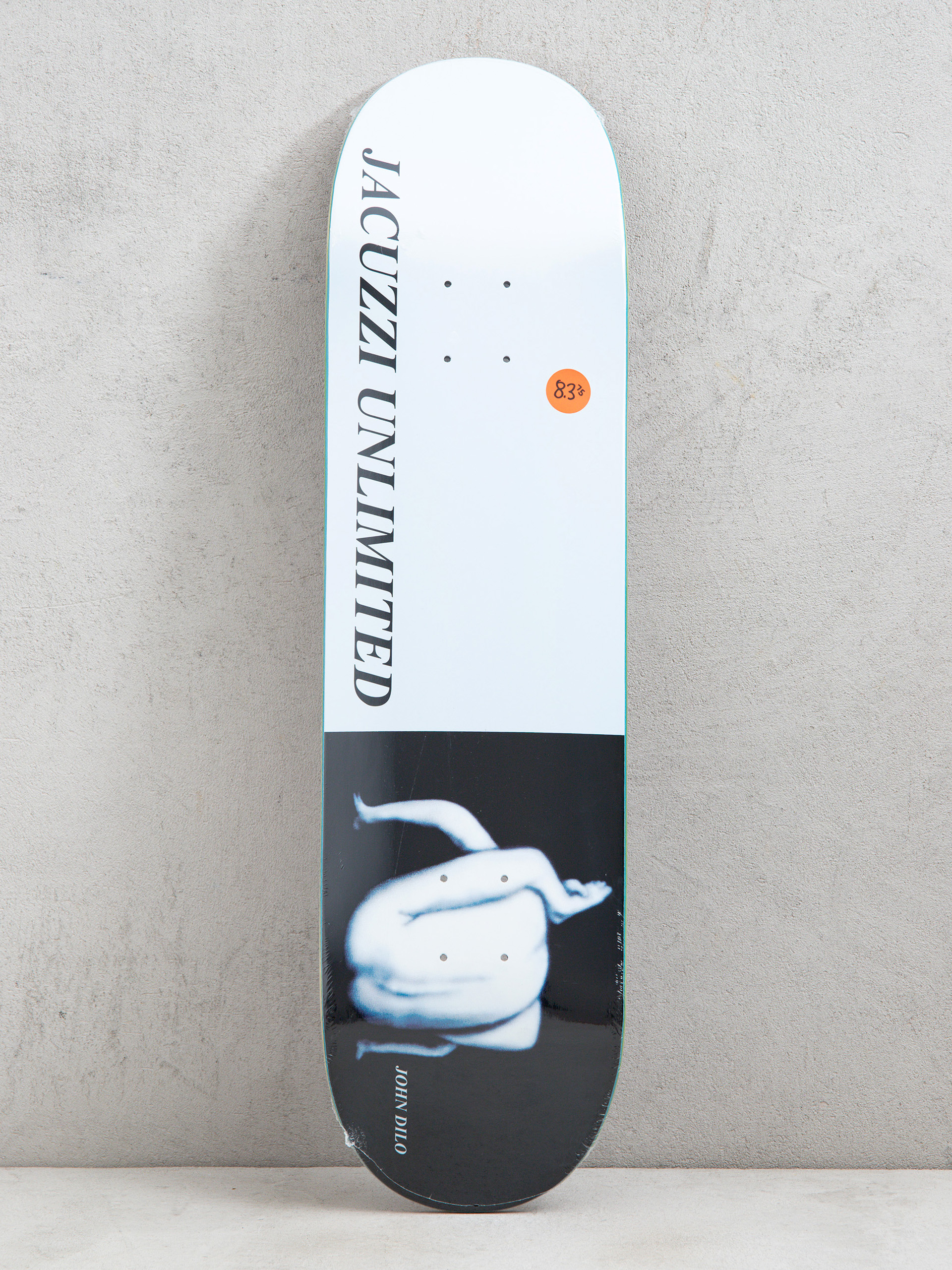 Doska Jacuzzi John Dilo Suck Me (cool grey)