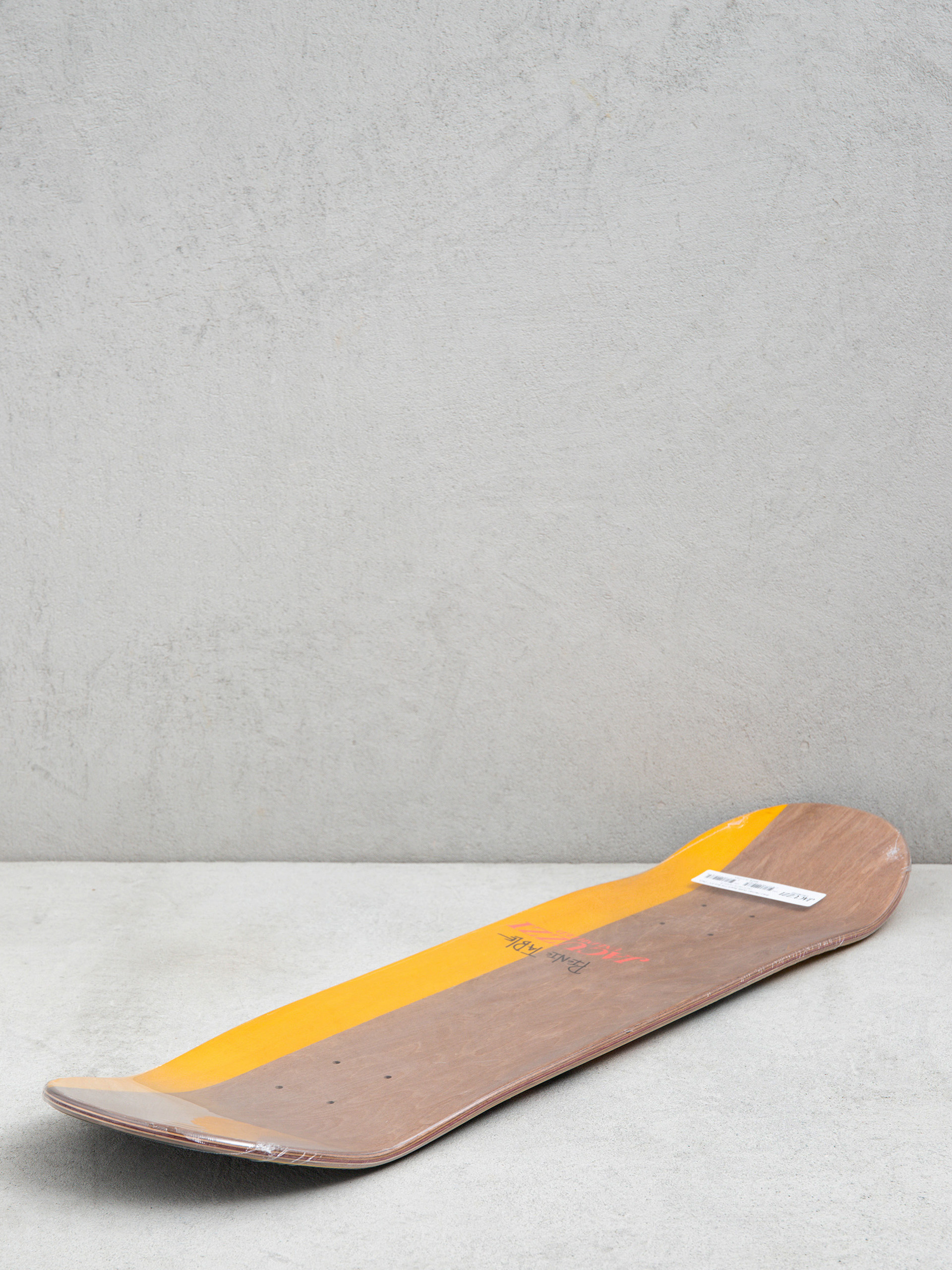 Doska Jacuzzi Brain Herman Guest Board Fire Bird (yellow)
