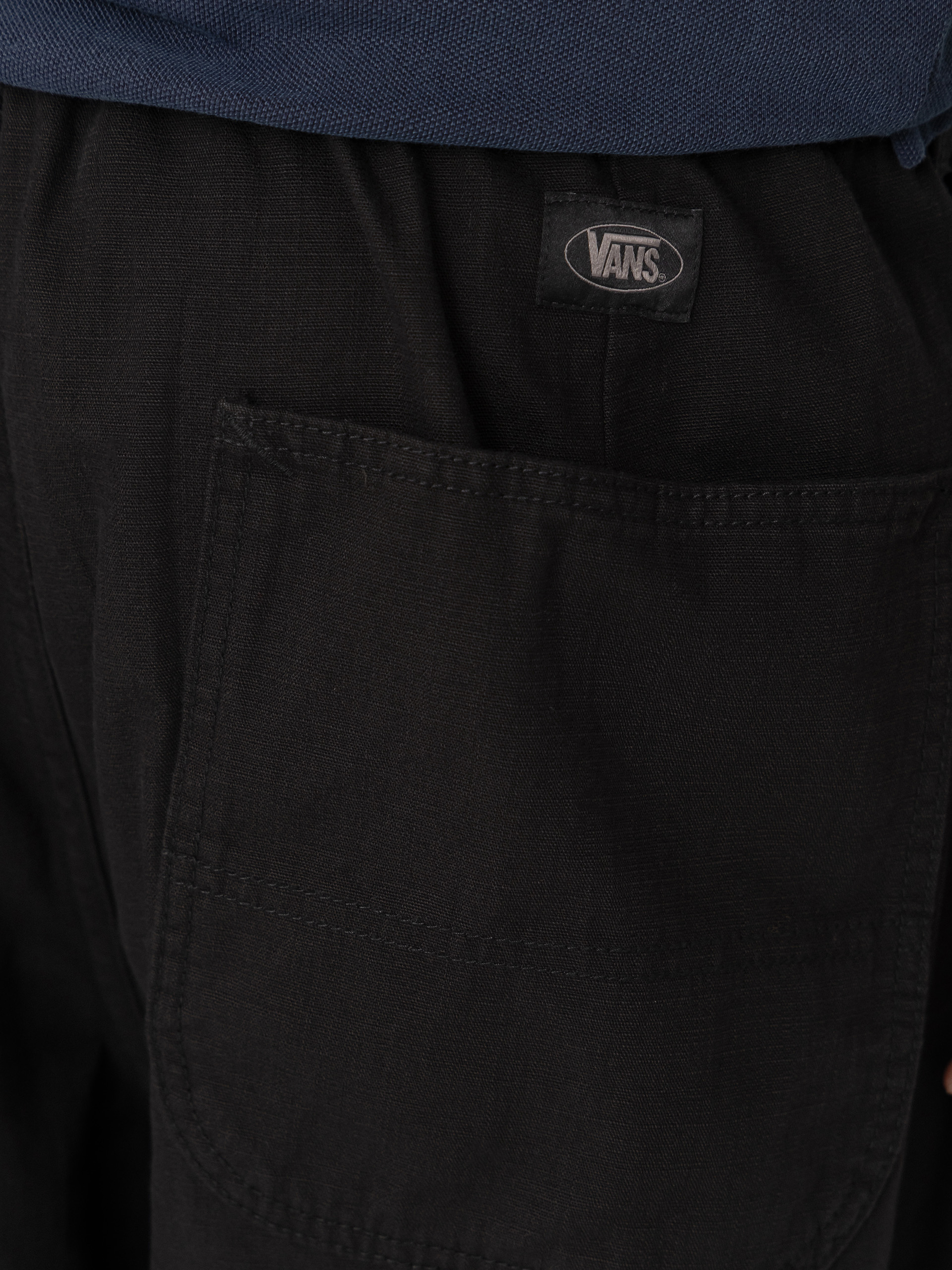 Nohavice Vans Addison Barrel (black)