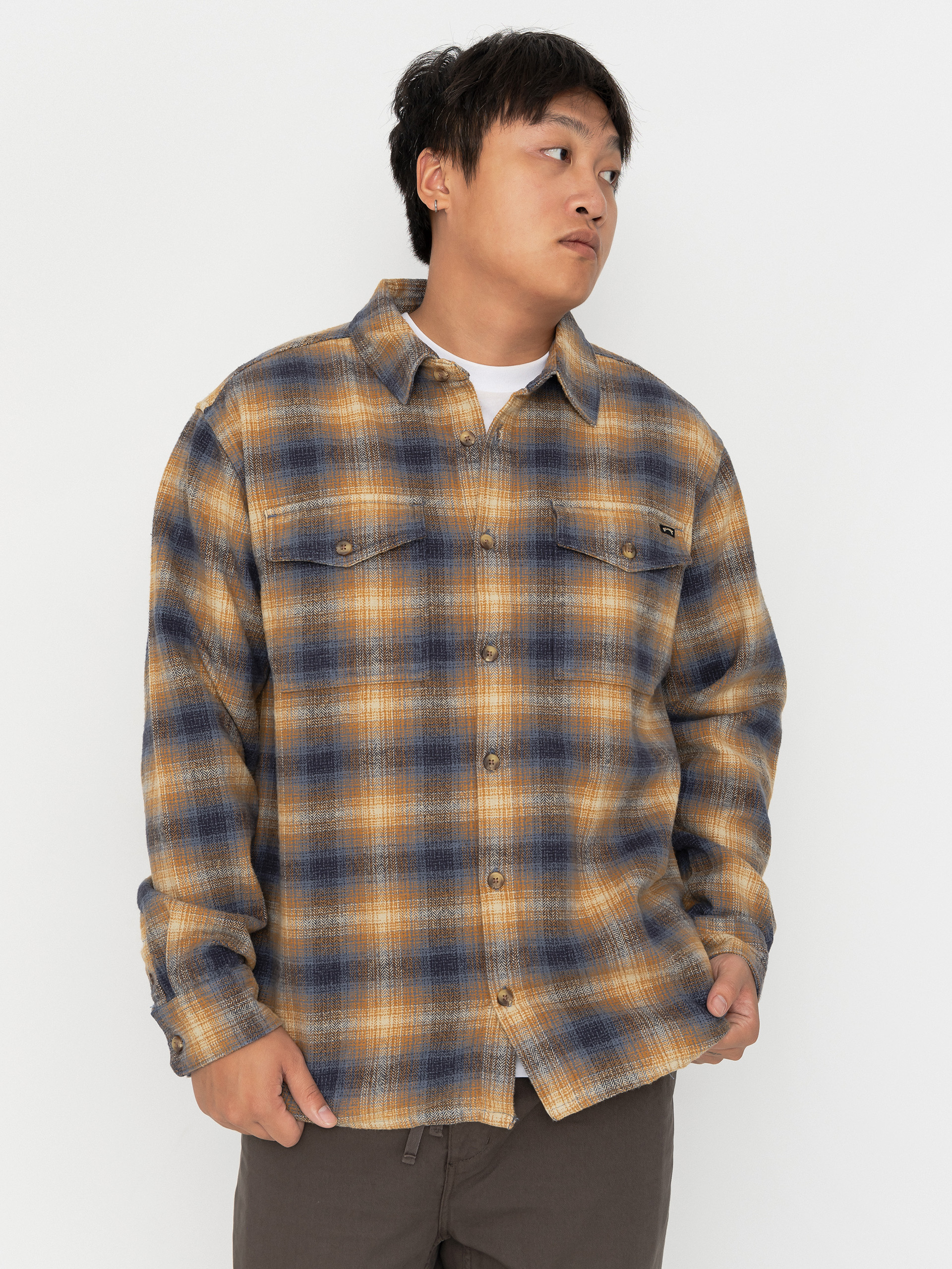 Košeľa Billabong Ventura Overshirt