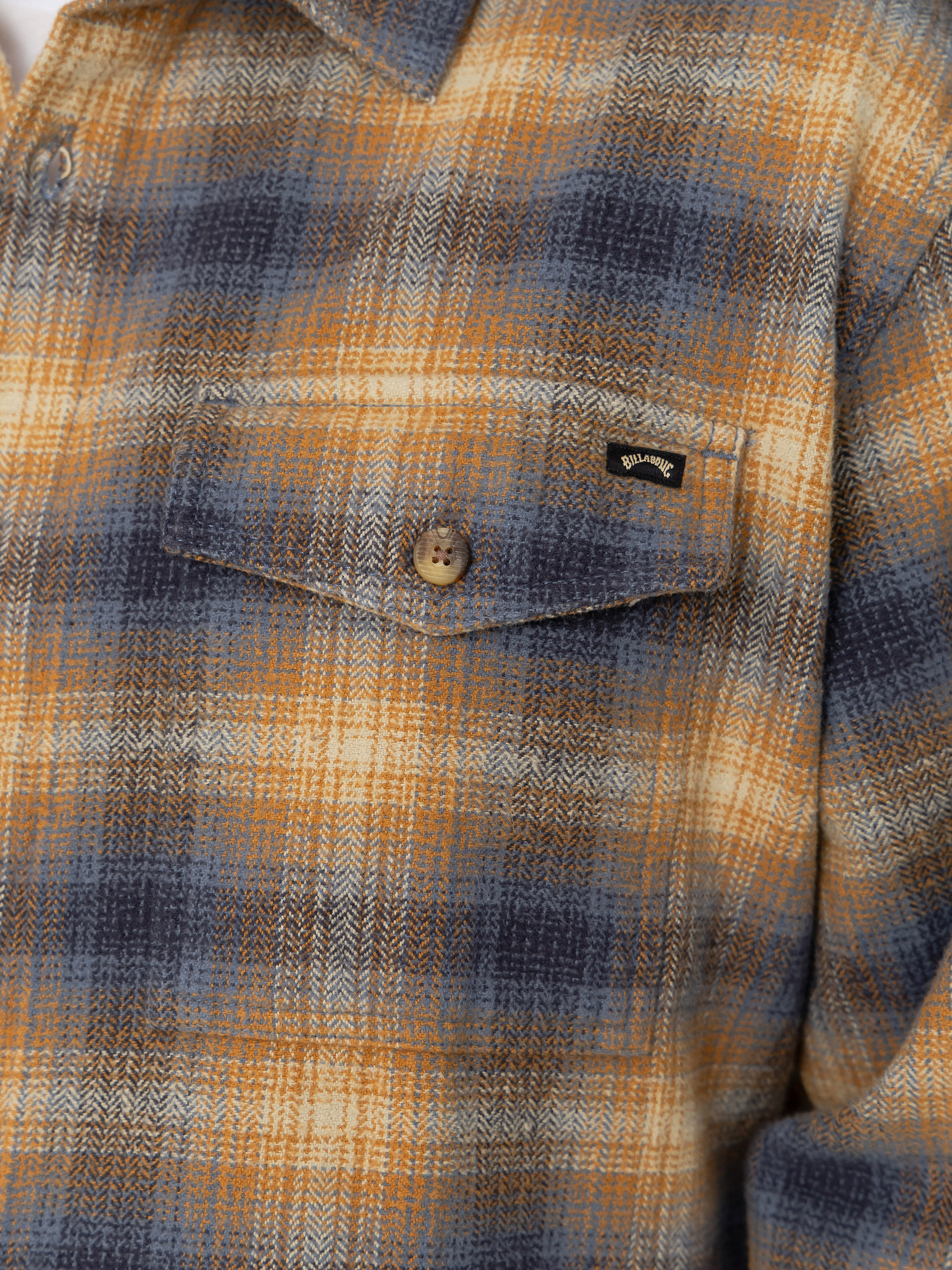 Košeľa Billabong Ventura Overshirt (blue graphite)