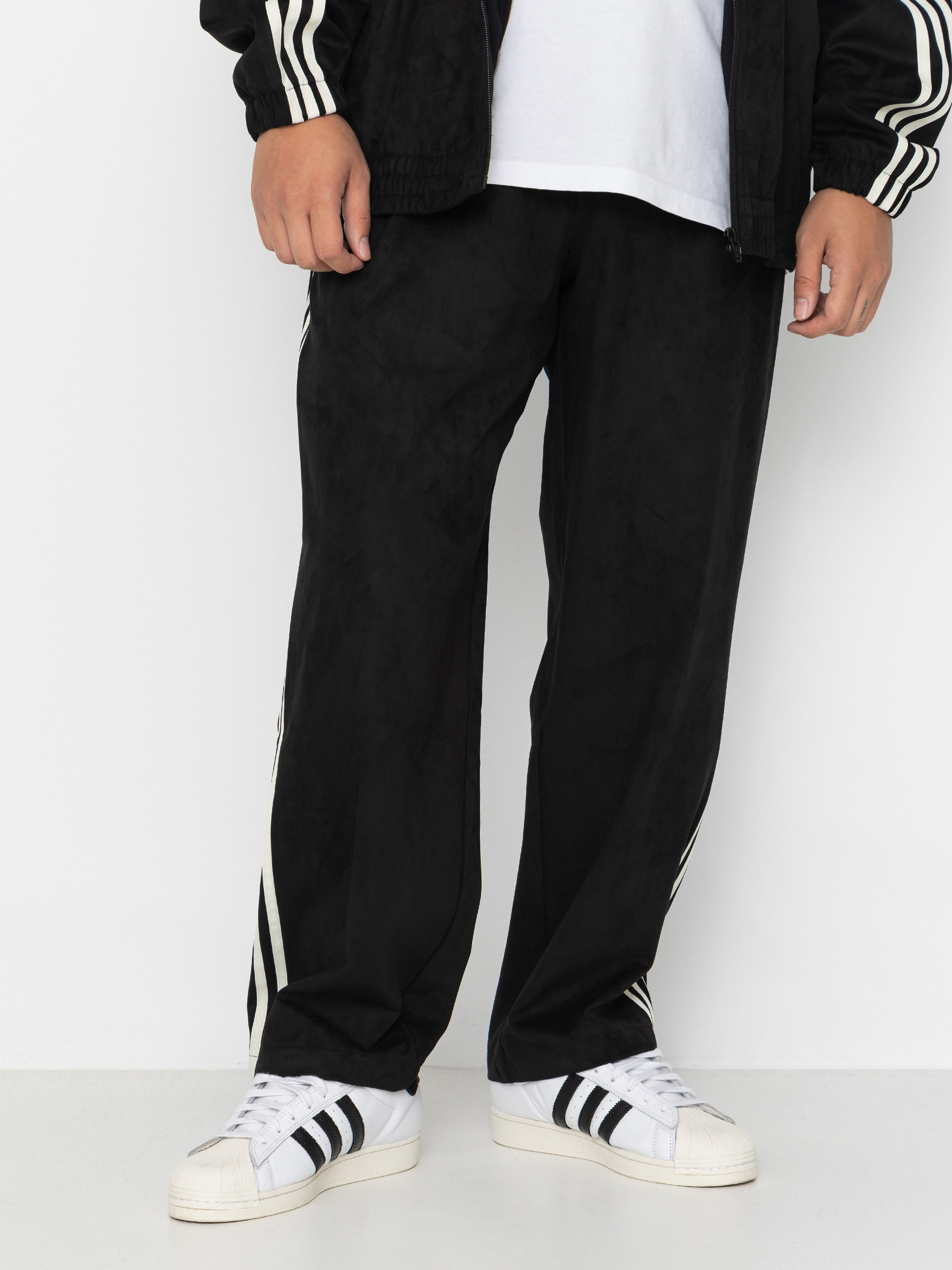 Nohavice adidas Vintage Superfire (black/crewht)