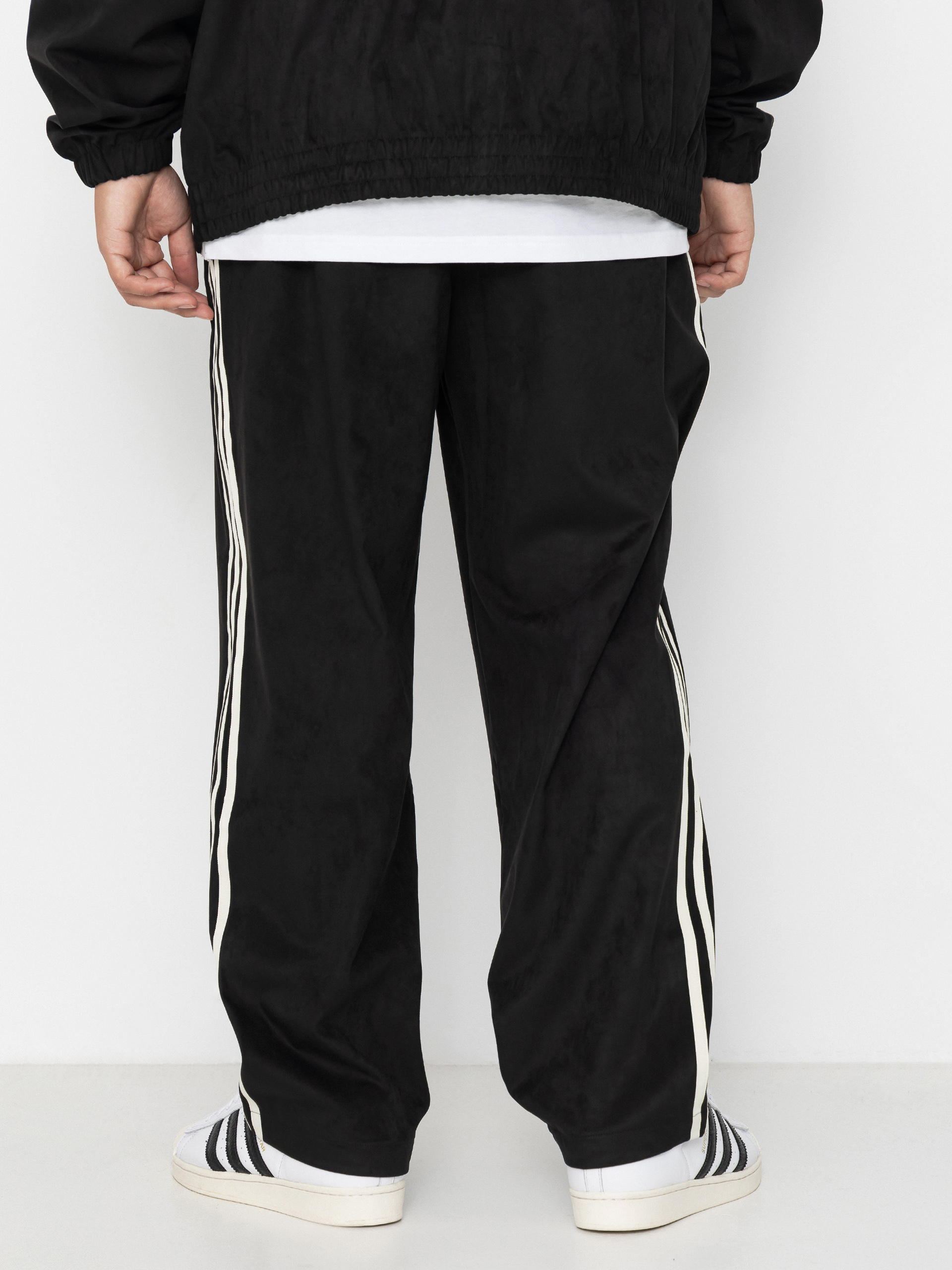 Nohavice adidas Vintage Superfire (black/crewht)