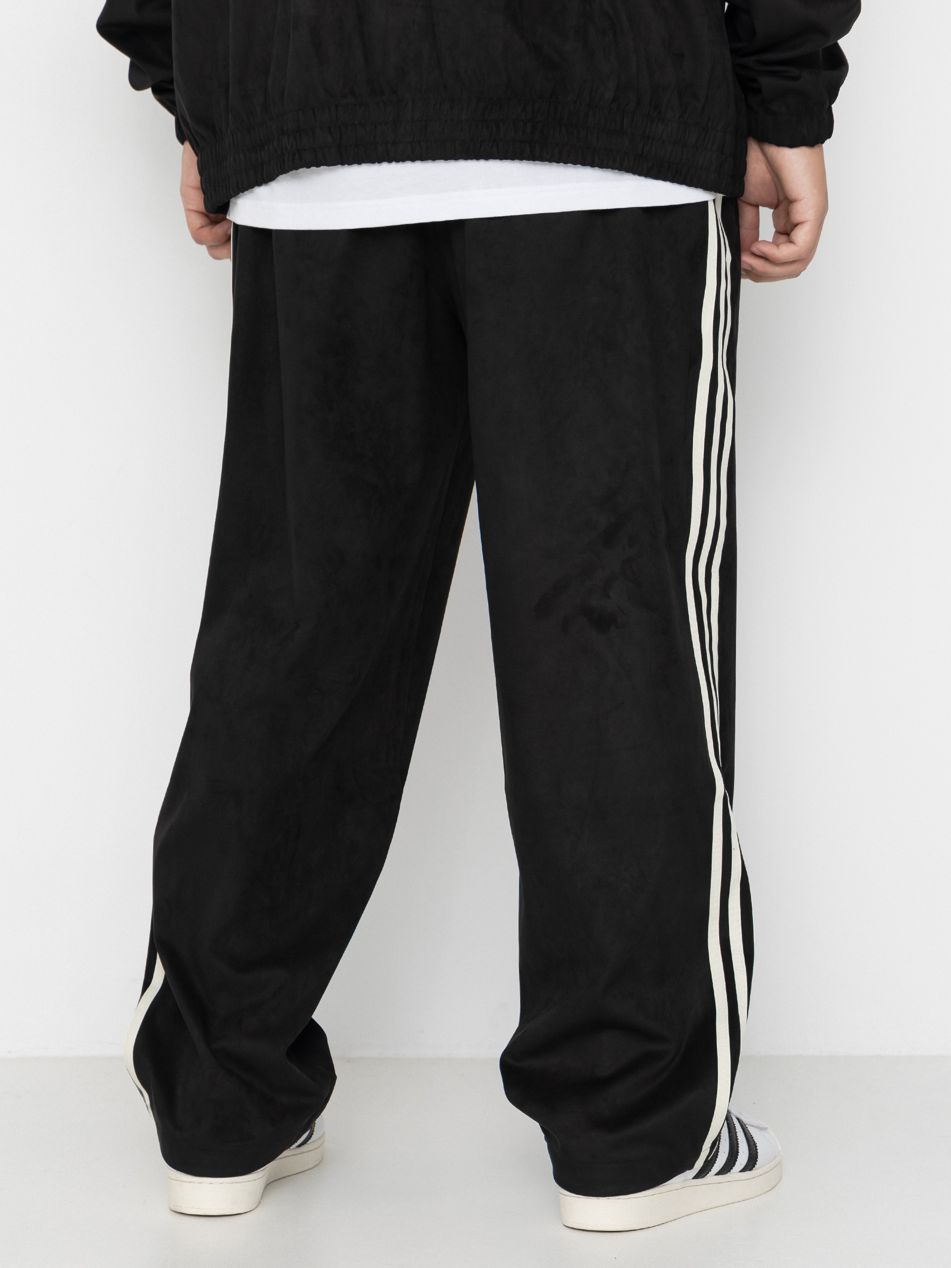 Nohavice adidas Vintage Superfire (black/crewht)