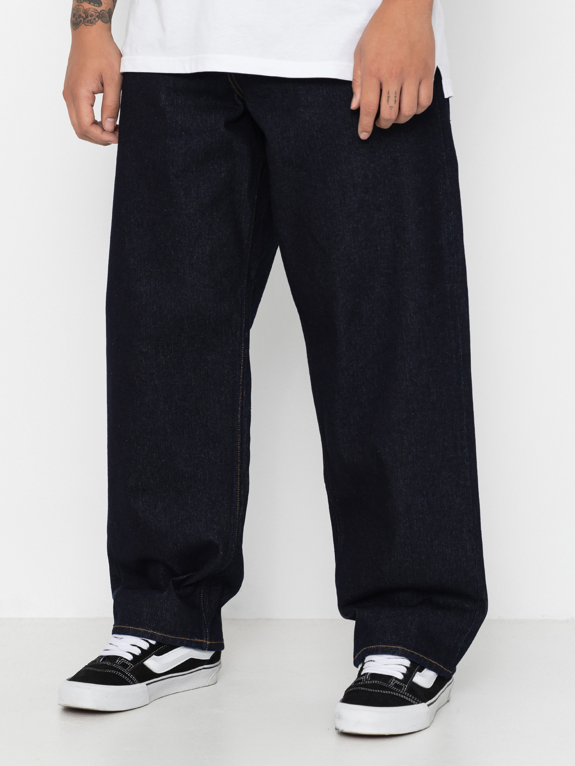 Nohavice Volcom Billow Denim (raw)