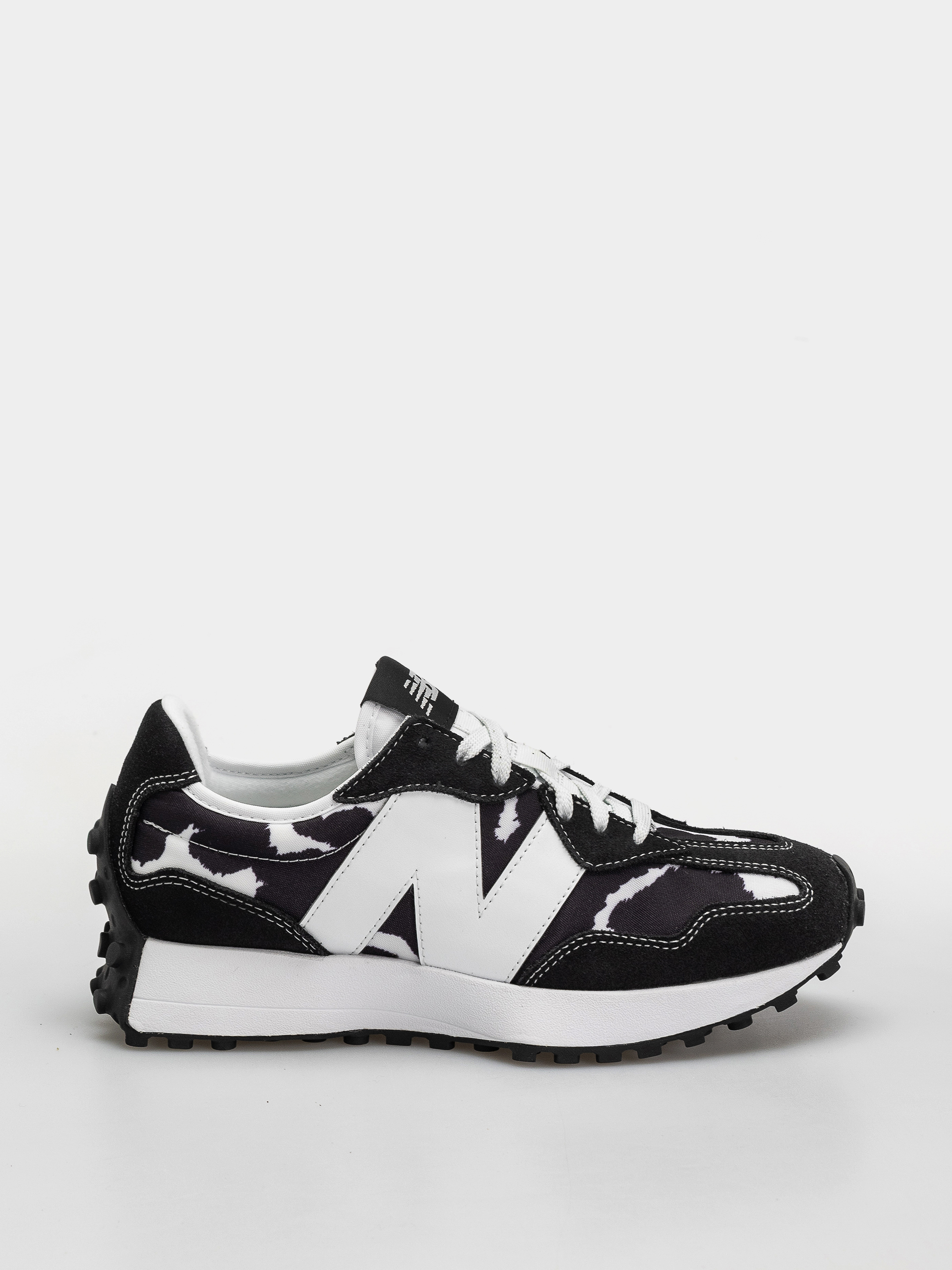 Topu00e1nky New Balance 327 Wmn (breakfast tea/pumpernickel/sea salt)