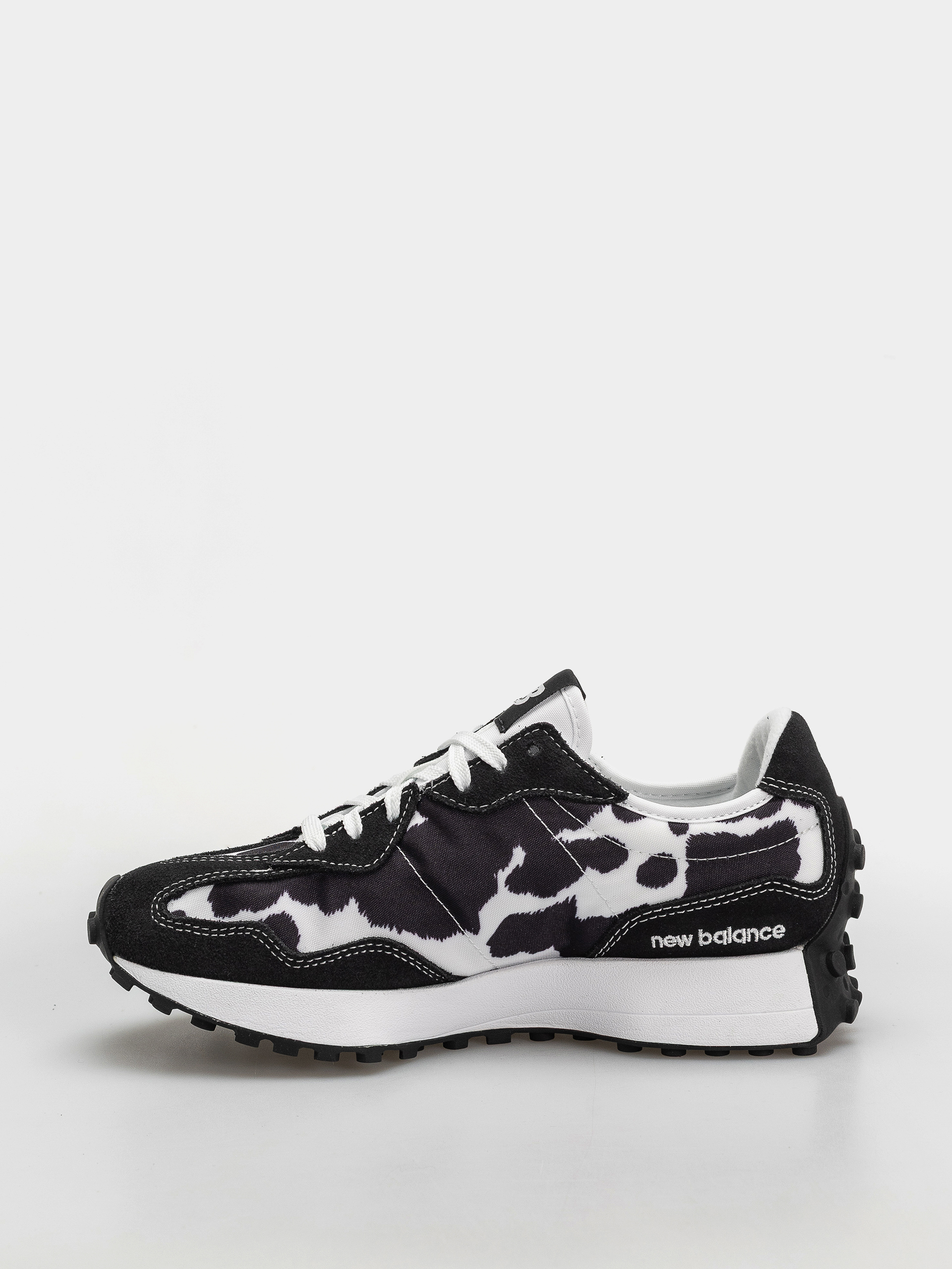 Topánky New Balance 327 Wmn (breakfast tea/pumpernickel/sea salt)