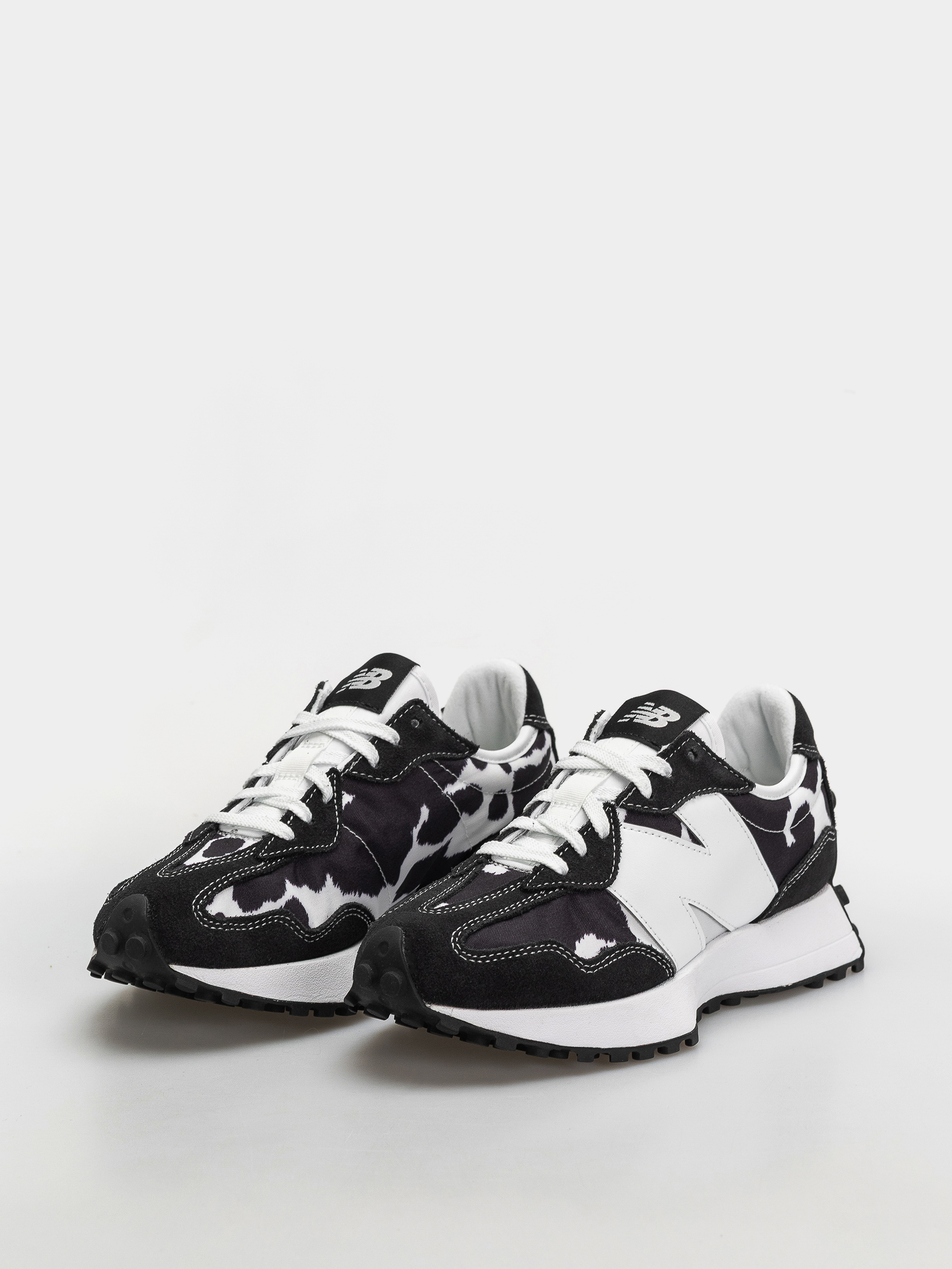 Topánky New Balance 327 Wmn (breakfast tea/pumpernickel/sea salt)