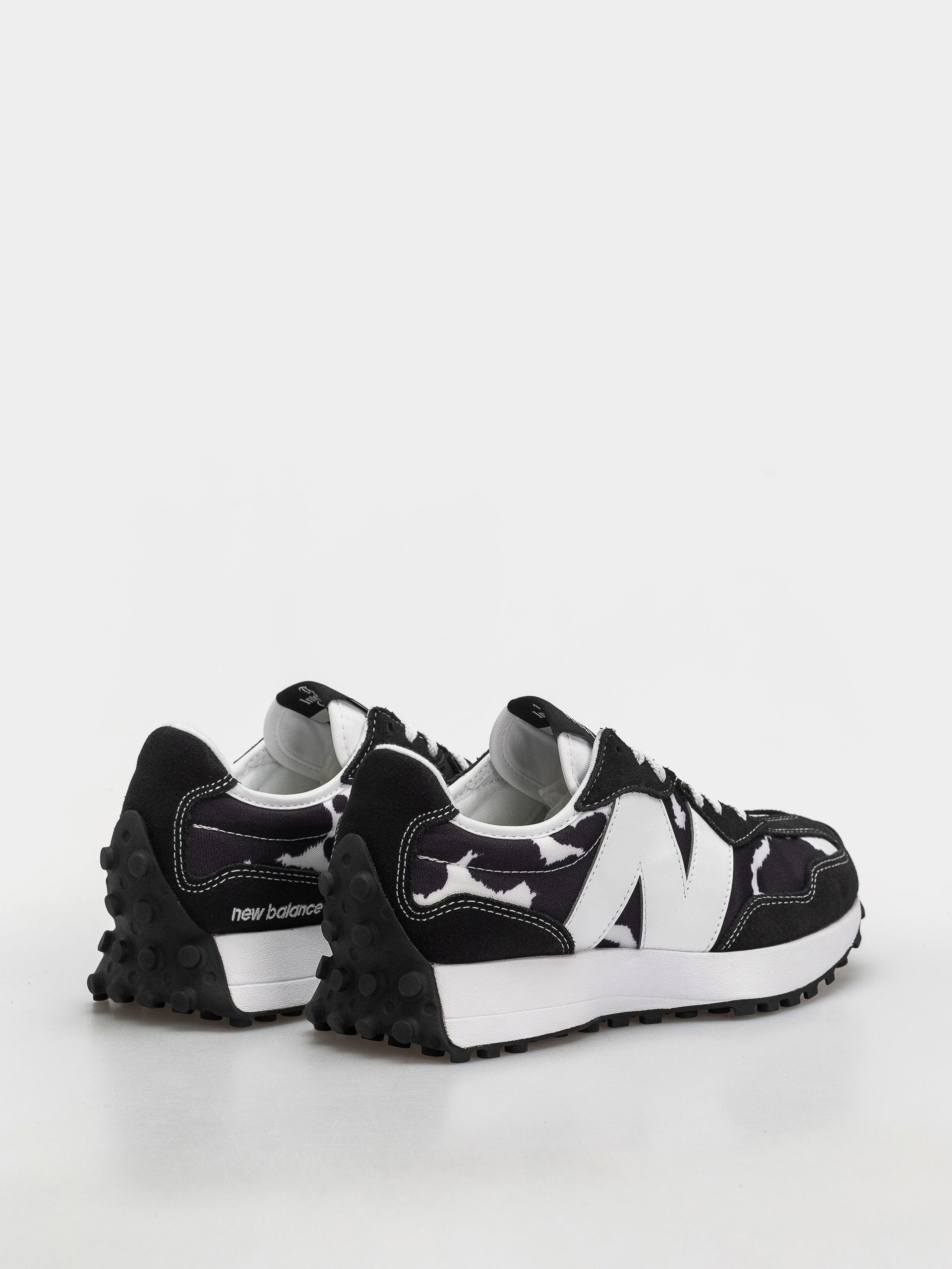 Topánky New Balance 327 Wmn (breakfast tea/pumpernickel/sea salt)