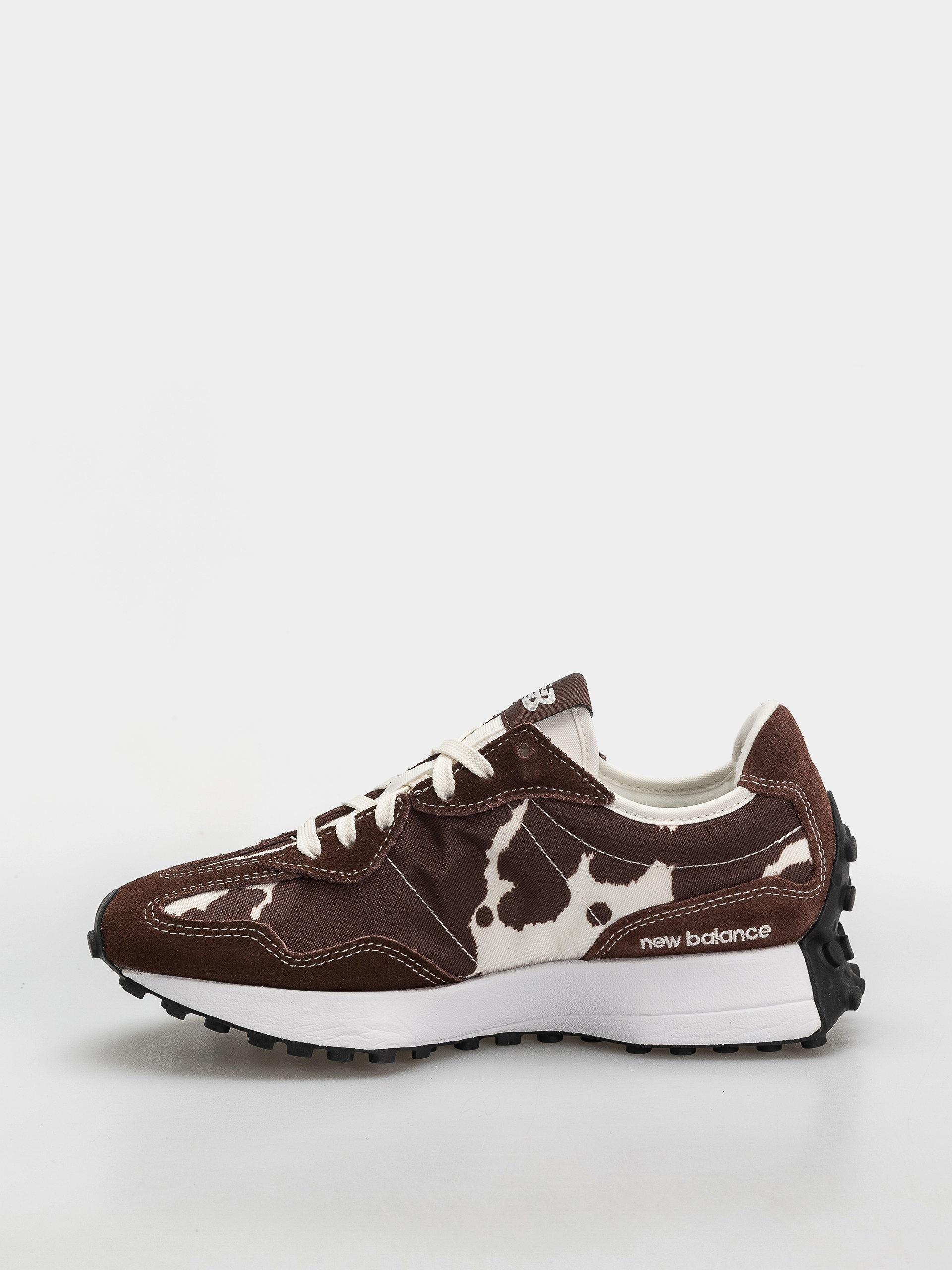 Topánky New Balance 327 Wmn (pumpernickel/sea salt)
