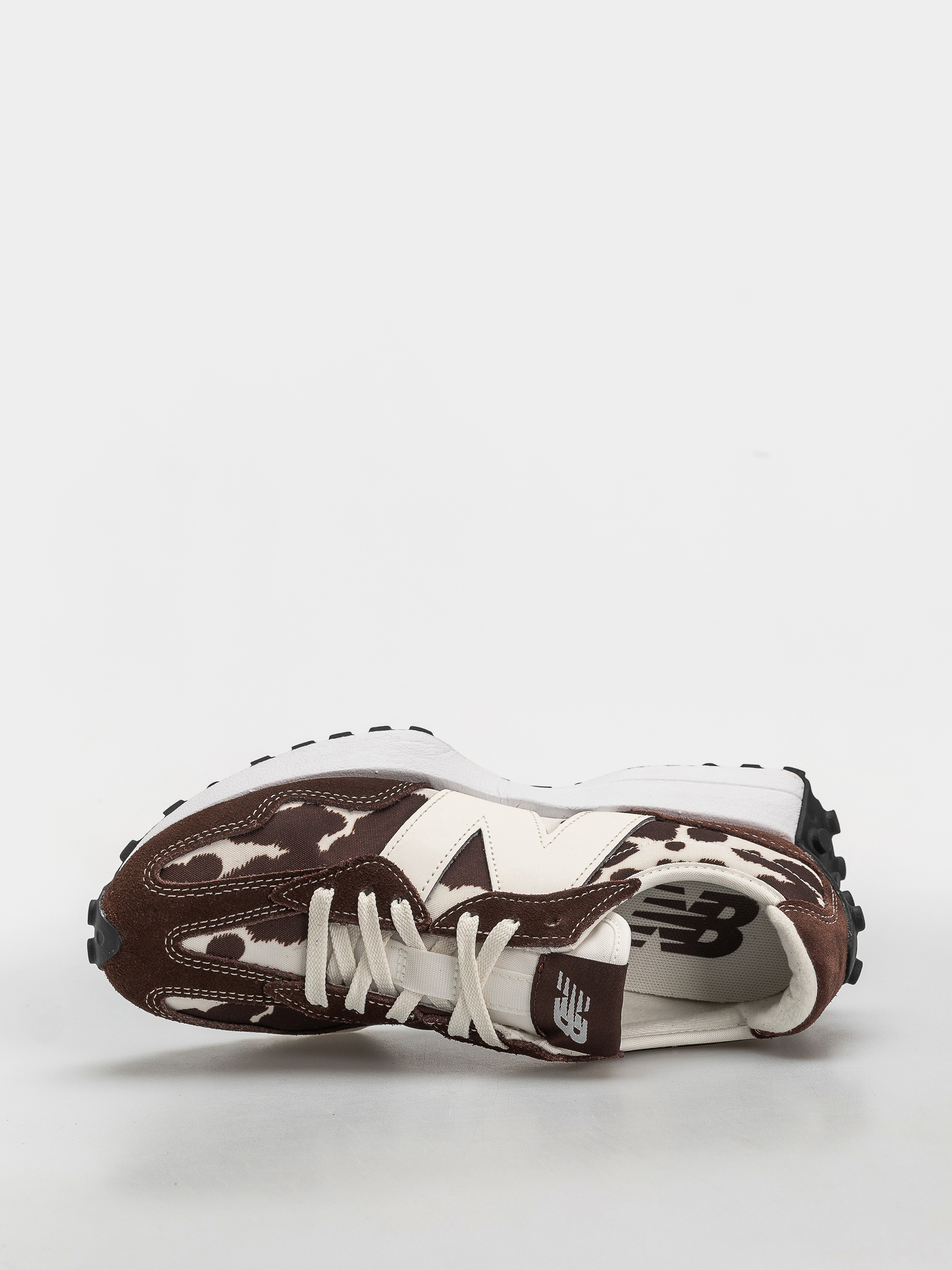 Topánky New Balance 327 Wmn (pumpernickel/sea salt)