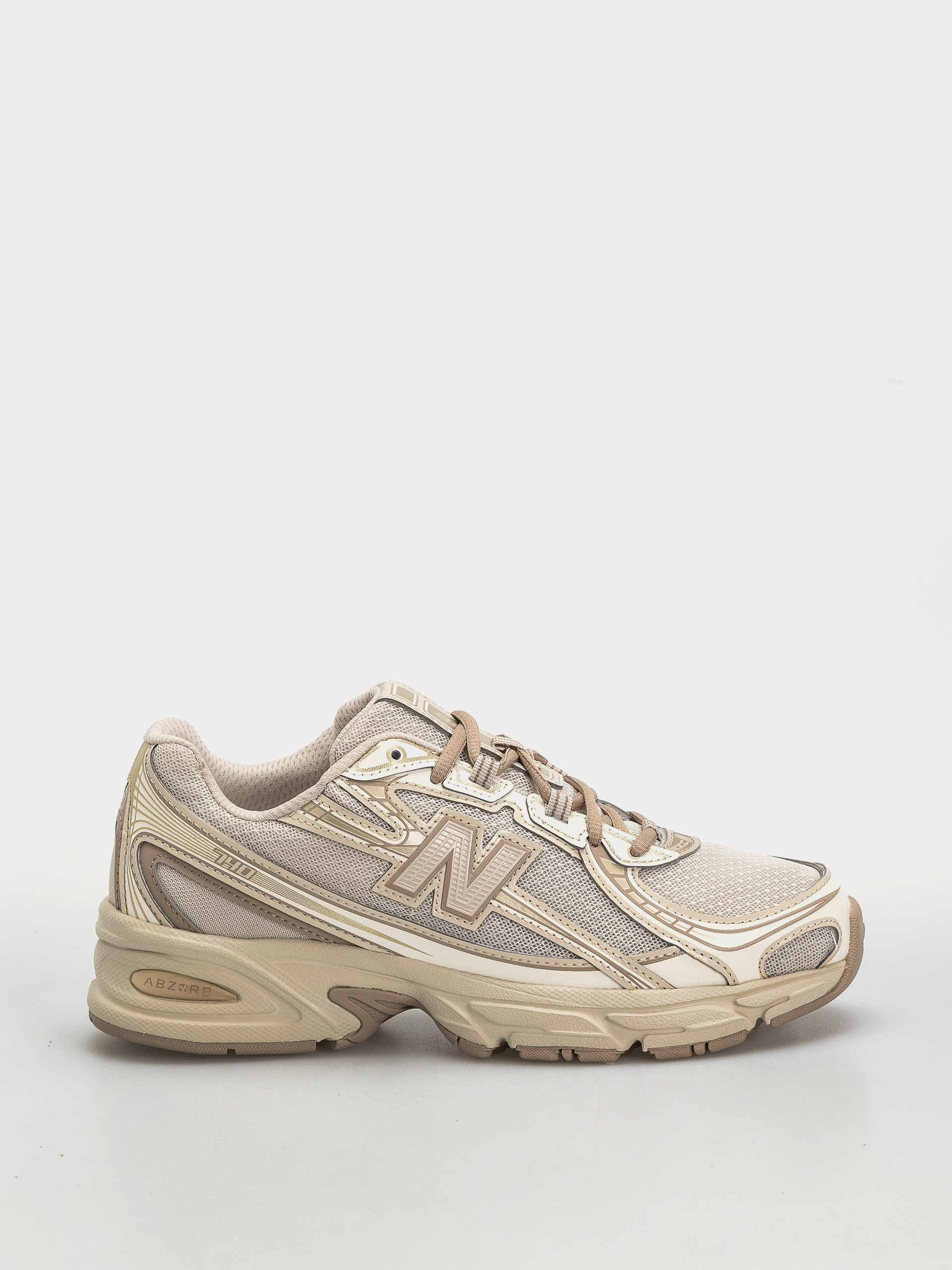 Topánky New Balance 740 (mushroom/timberwolf)