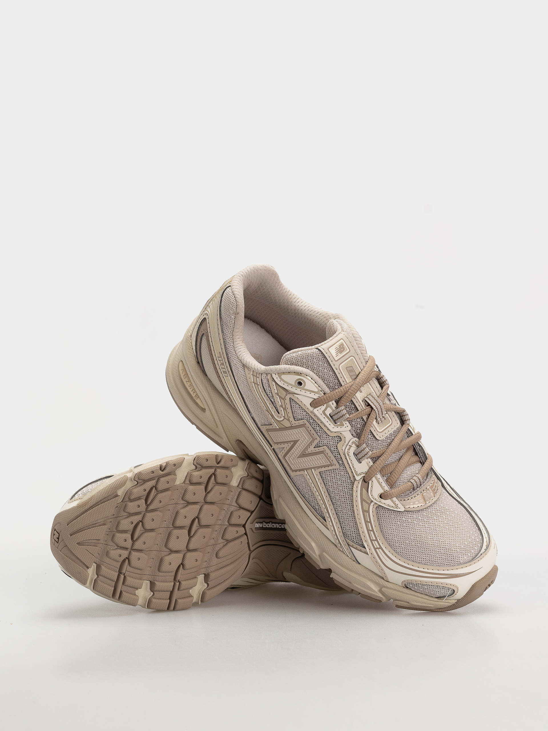 Topánky New Balance 740 (mushroom/timberwolf)