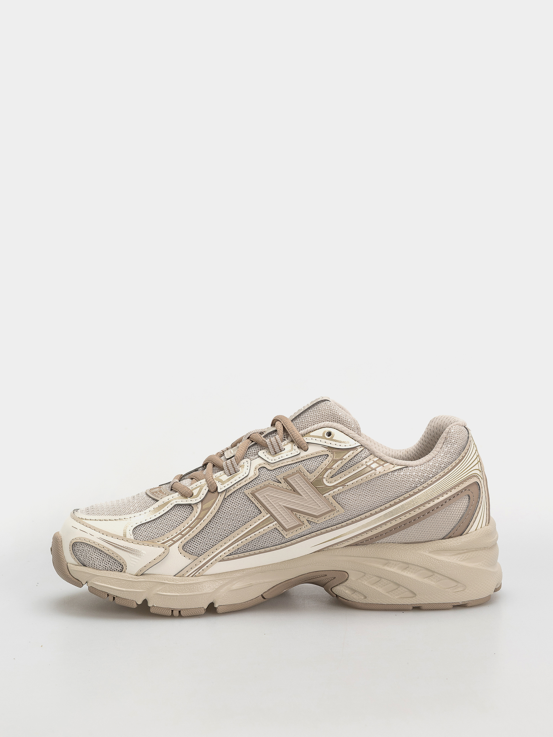 Topánky New Balance 740 (mushroom/timberwolf)