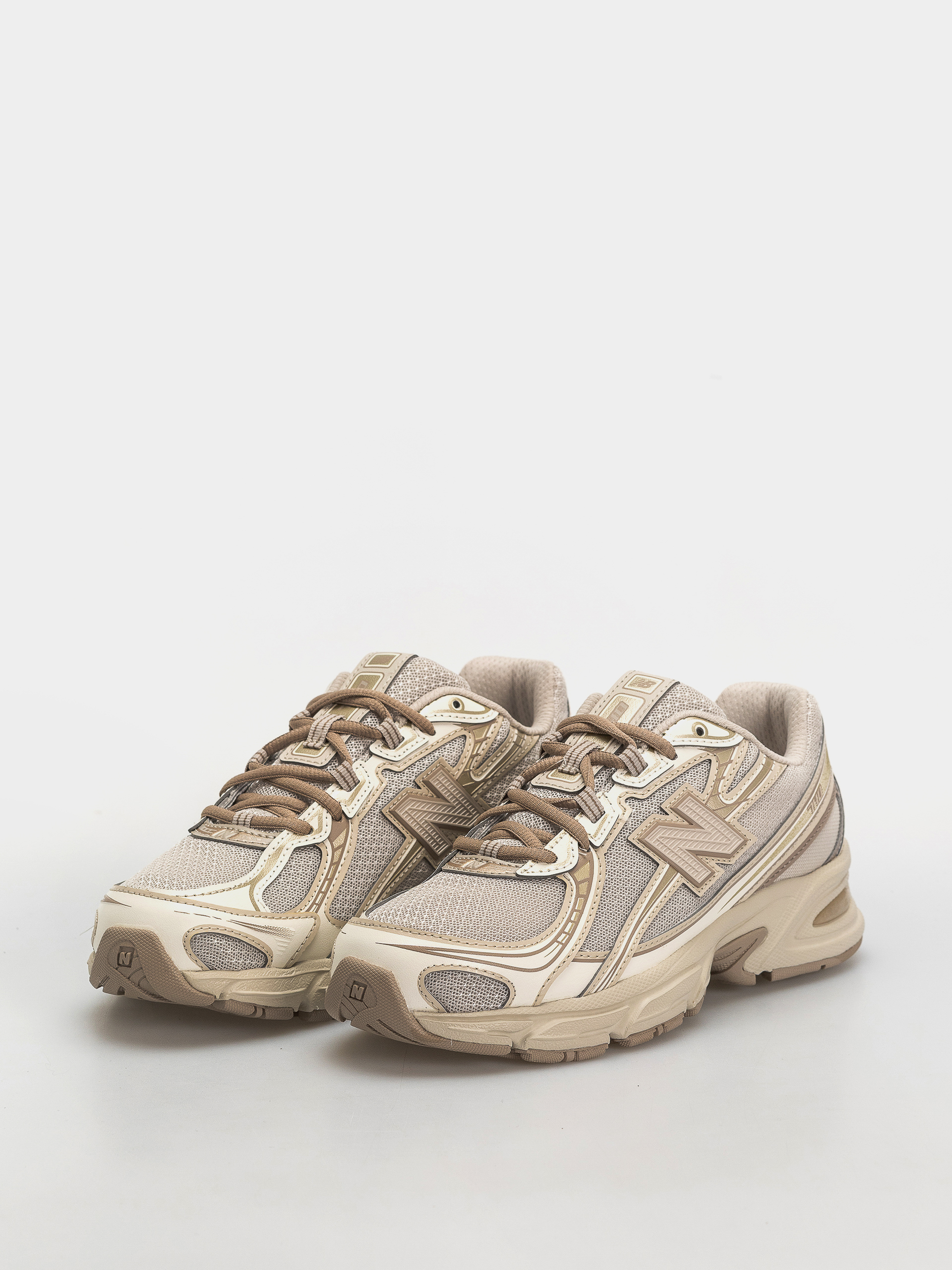 Topánky New Balance 740 (mushroom/timberwolf)