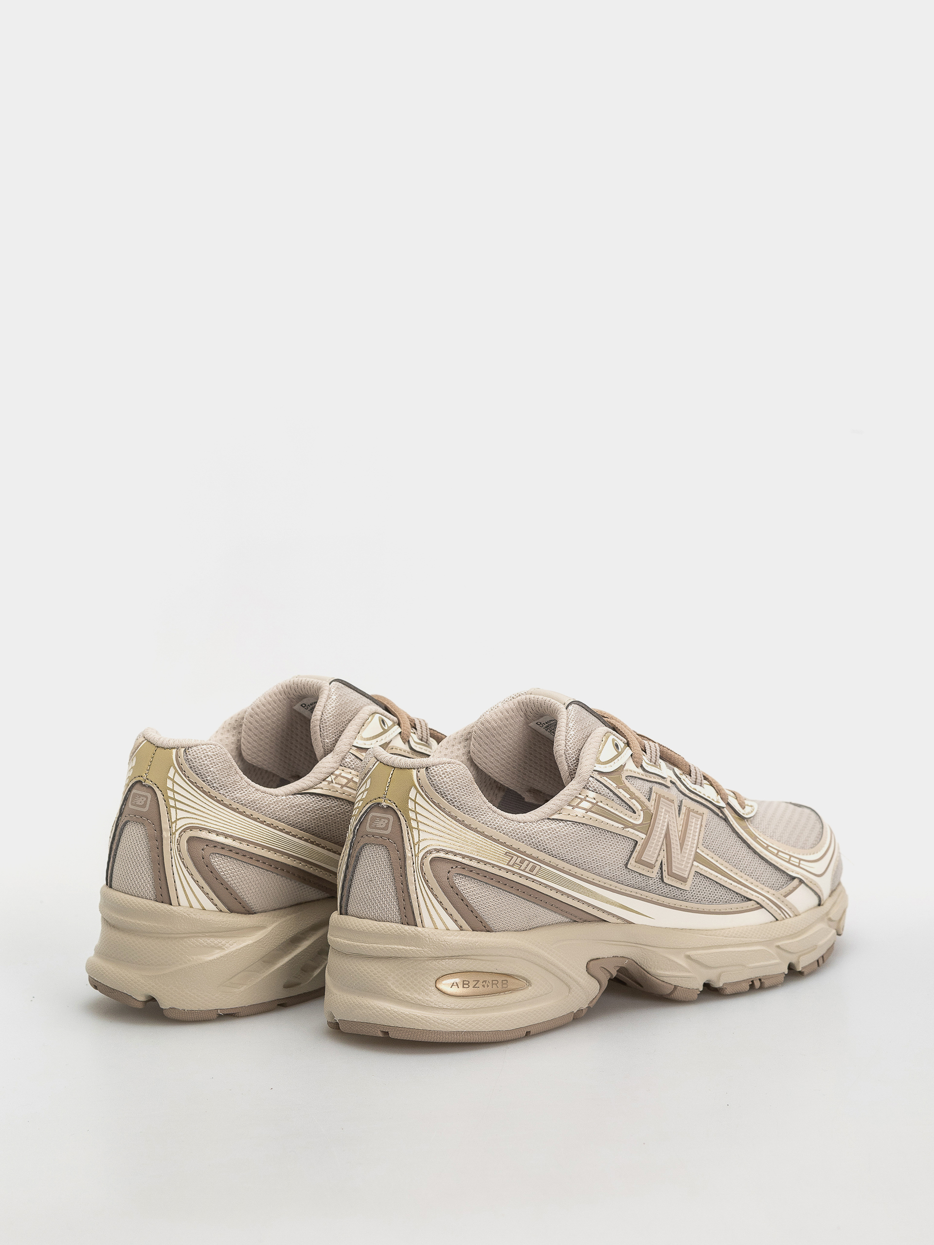 Topánky New Balance 740 (mushroom/timberwolf)