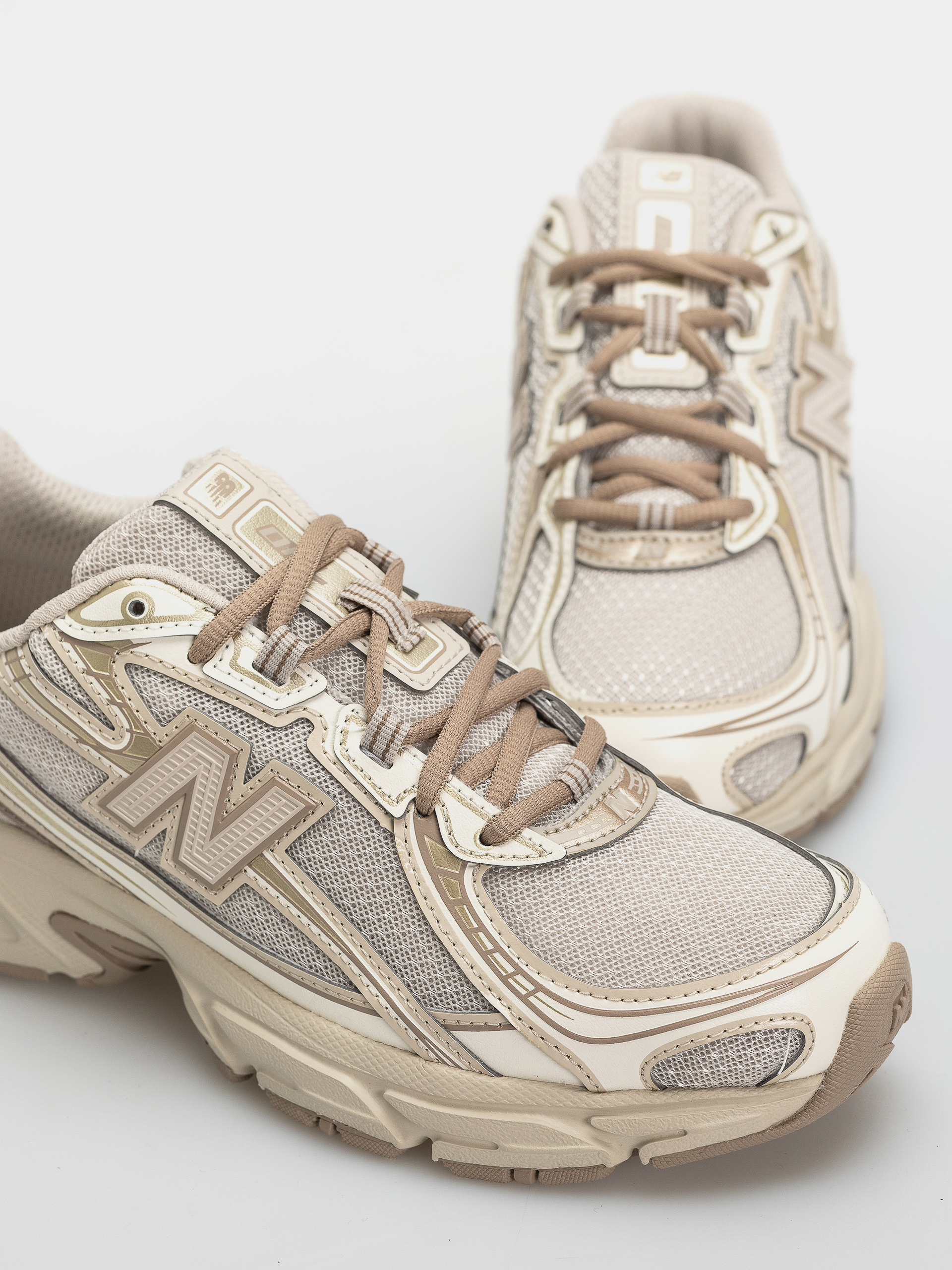 Topánky New Balance 740 (mushroom/timberwolf)