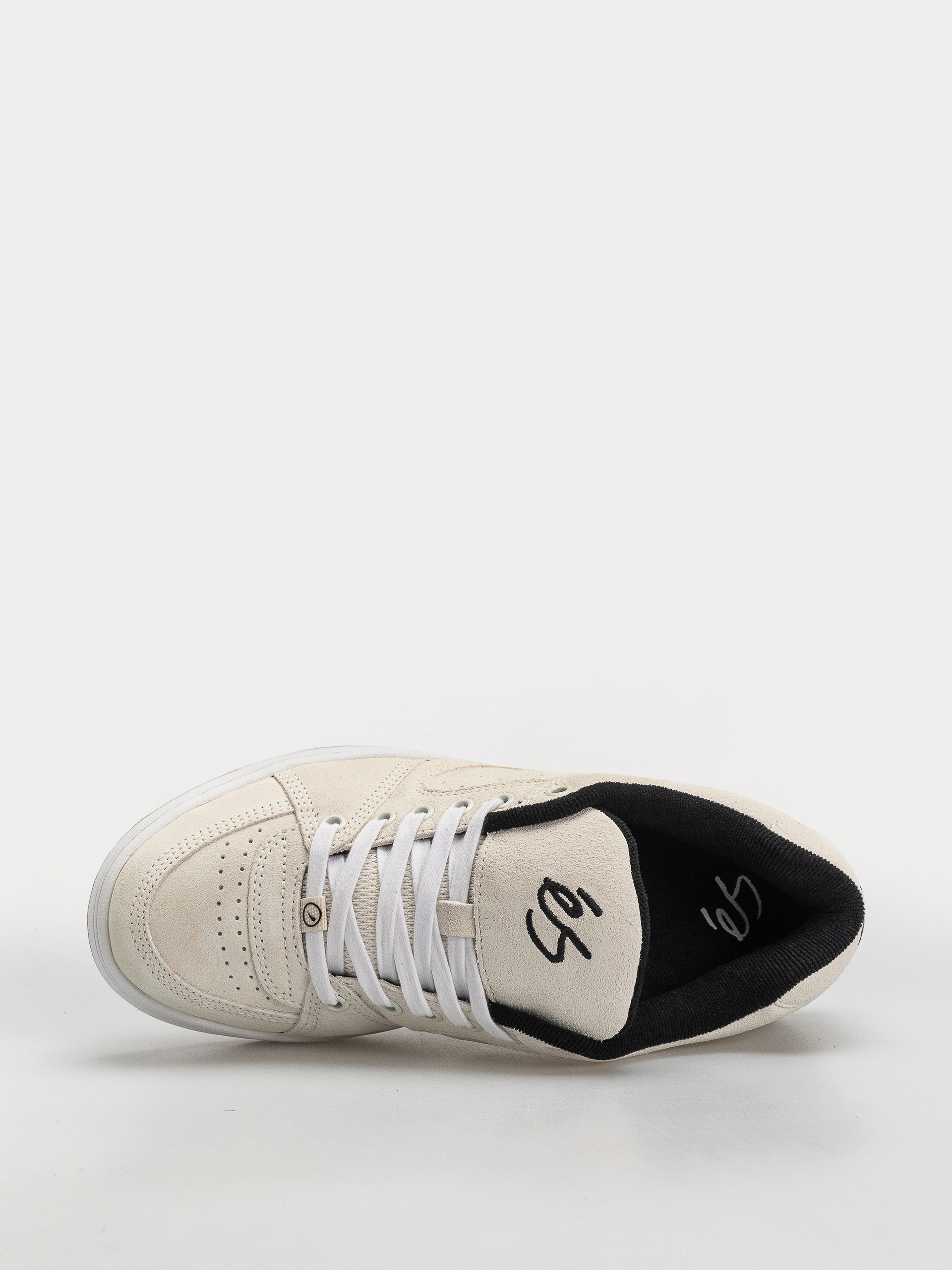 Topánky eS Accel (white/black/white)