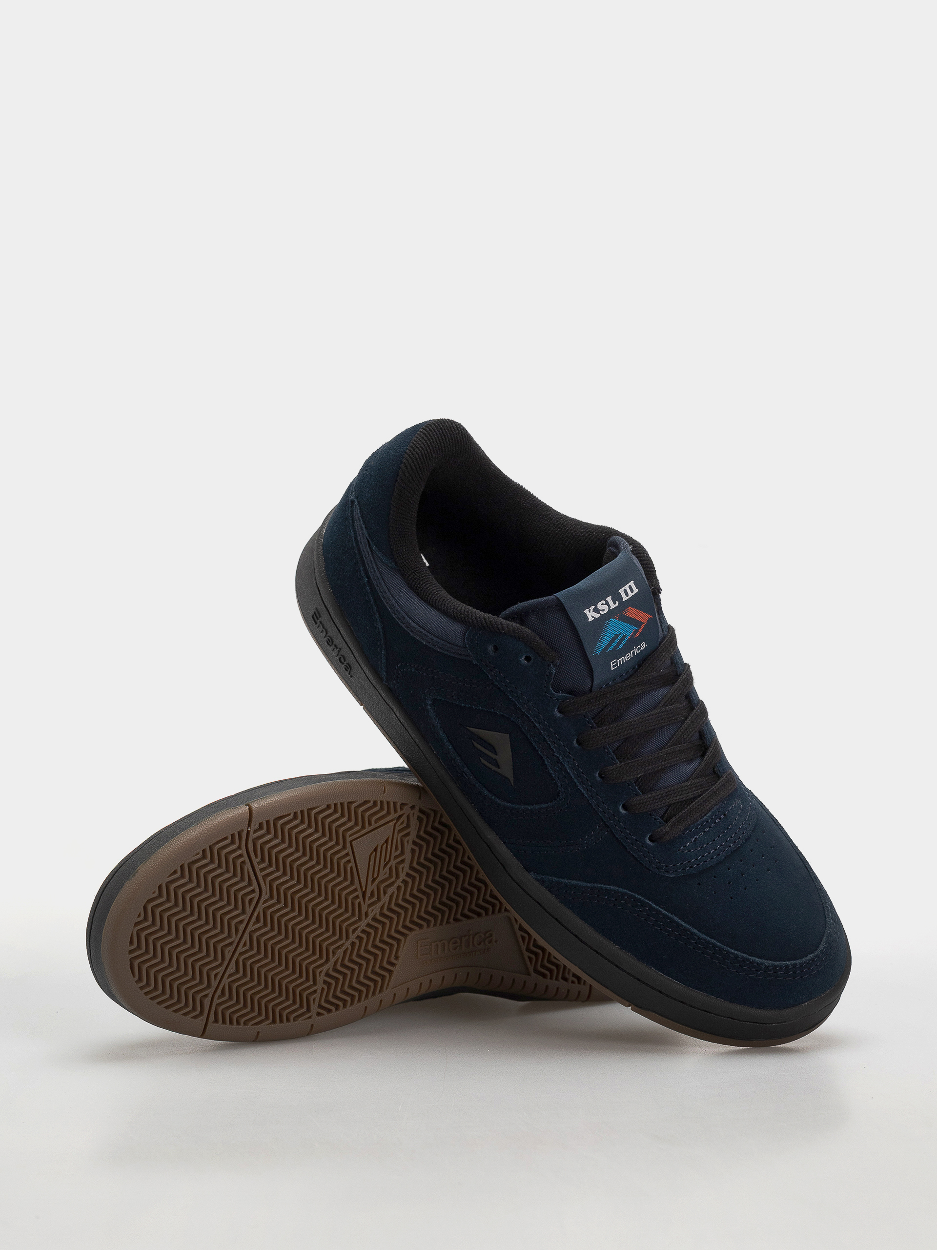 Topánky Emerica Ksl III (navy/black)