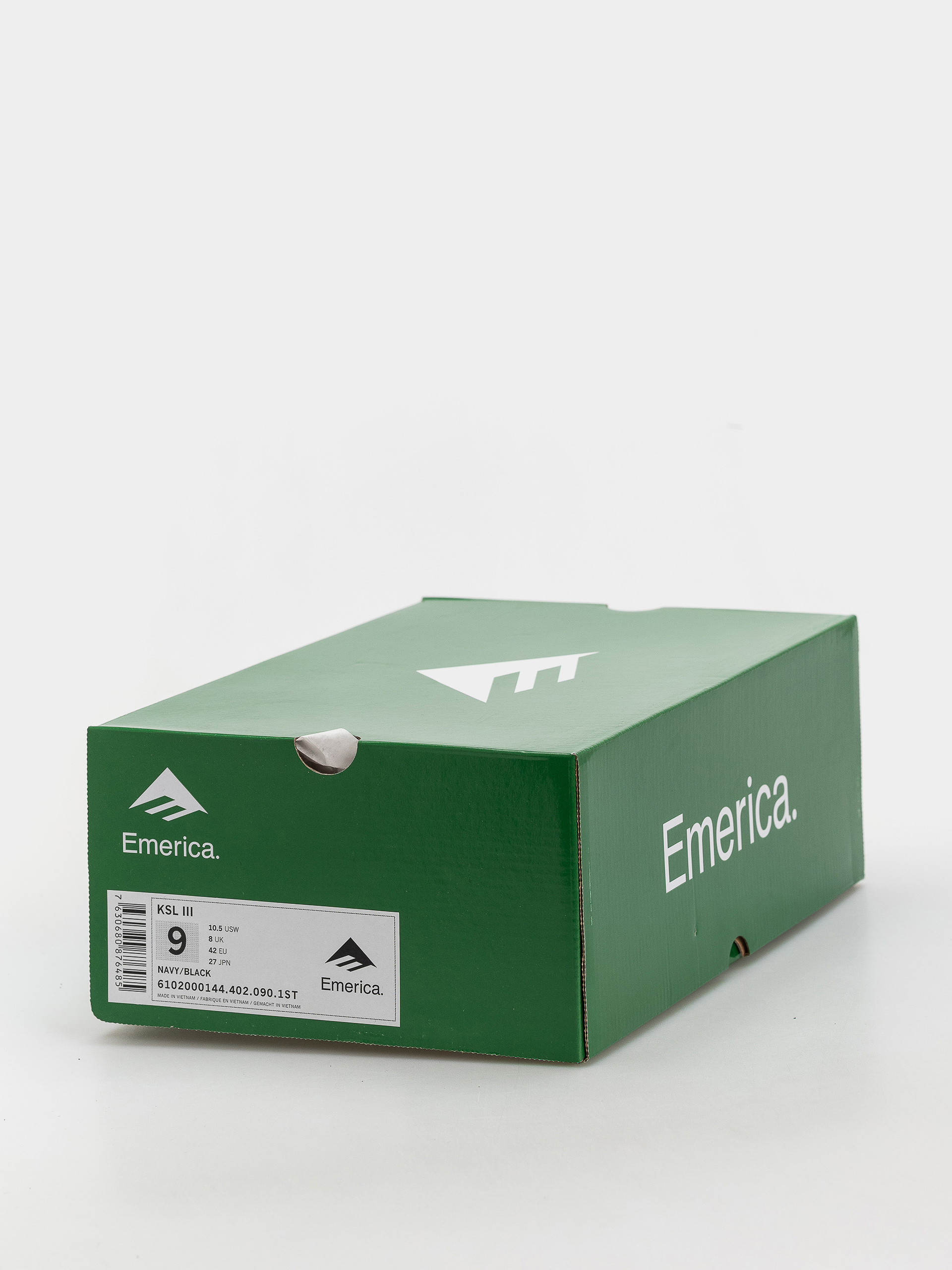 Topánky Emerica Ksl III (navy/black)