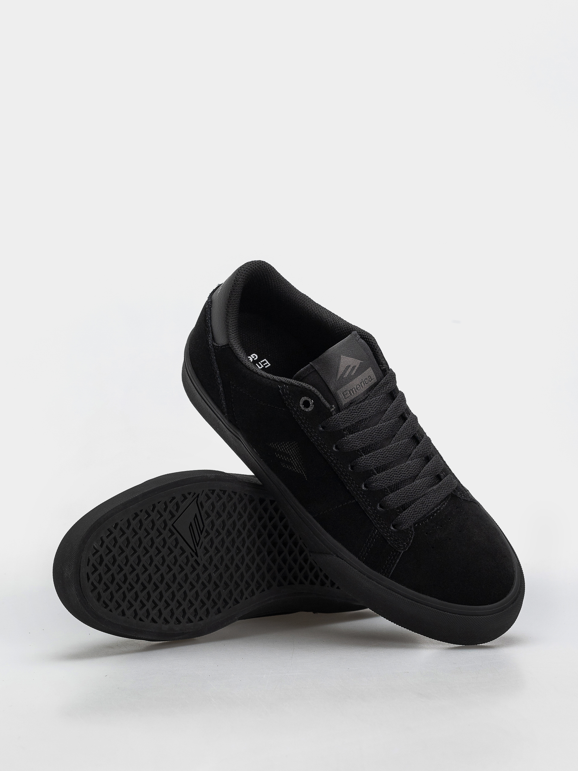 Topánky Emerica Moca (black/black)