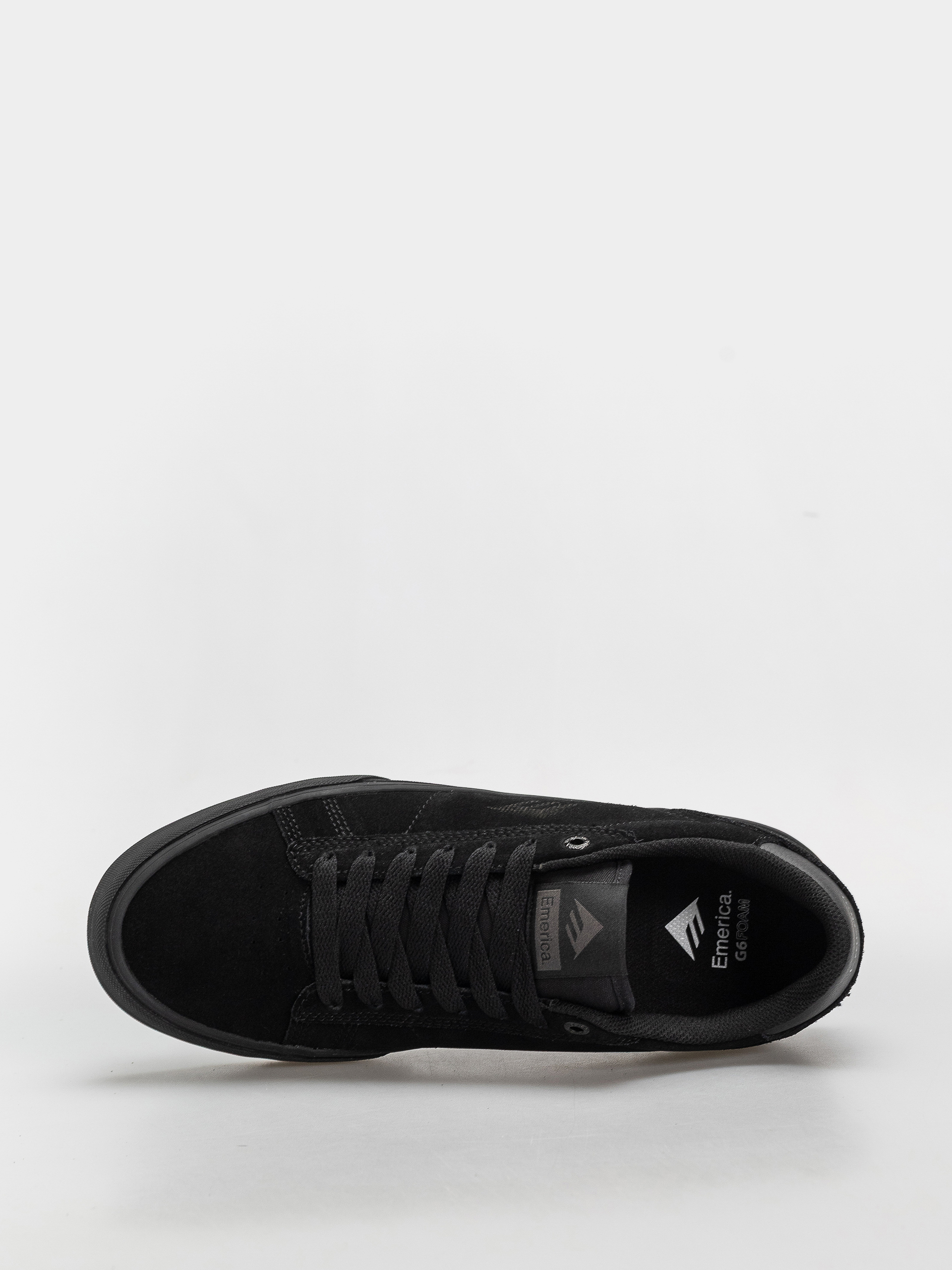 Topánky Emerica Moca (black/black)