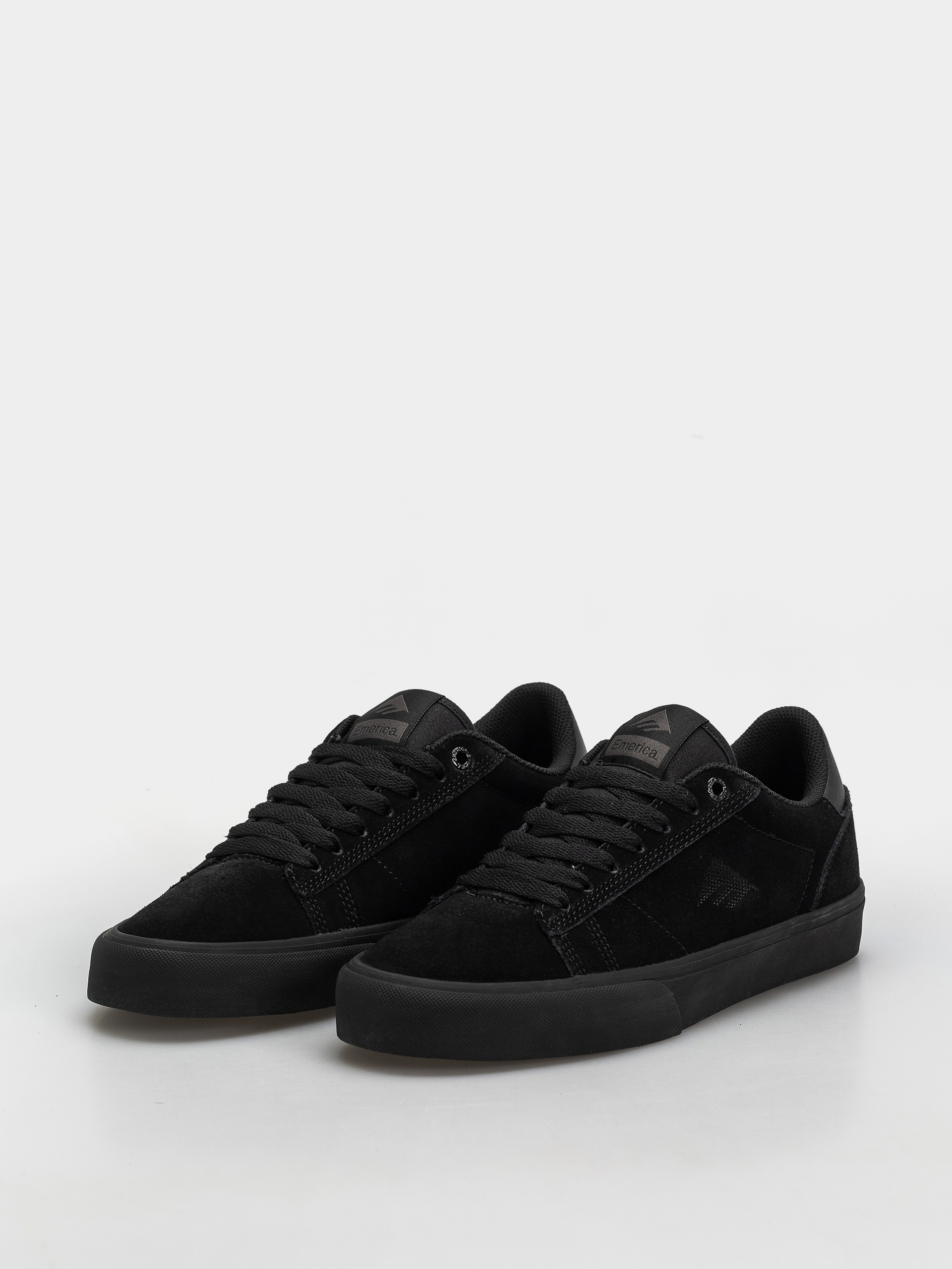 Topánky Emerica Moca (black/black)